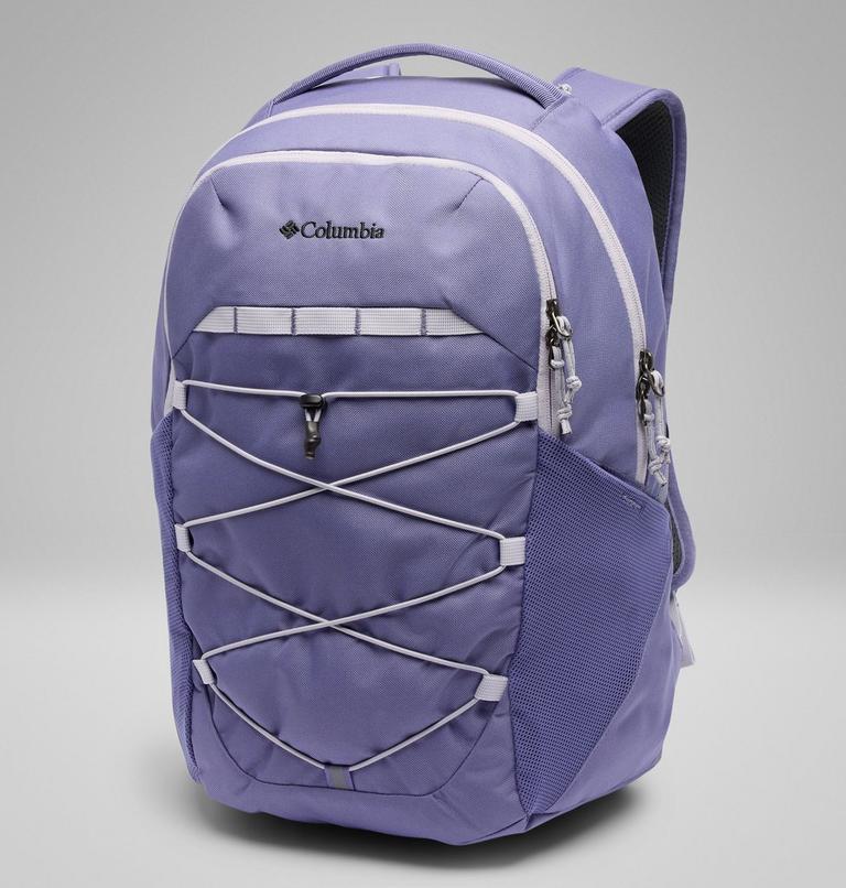 Unisex Atlas Explorer 28L Backpack, Color: Stormwatch, Lavender Pearl, image 1