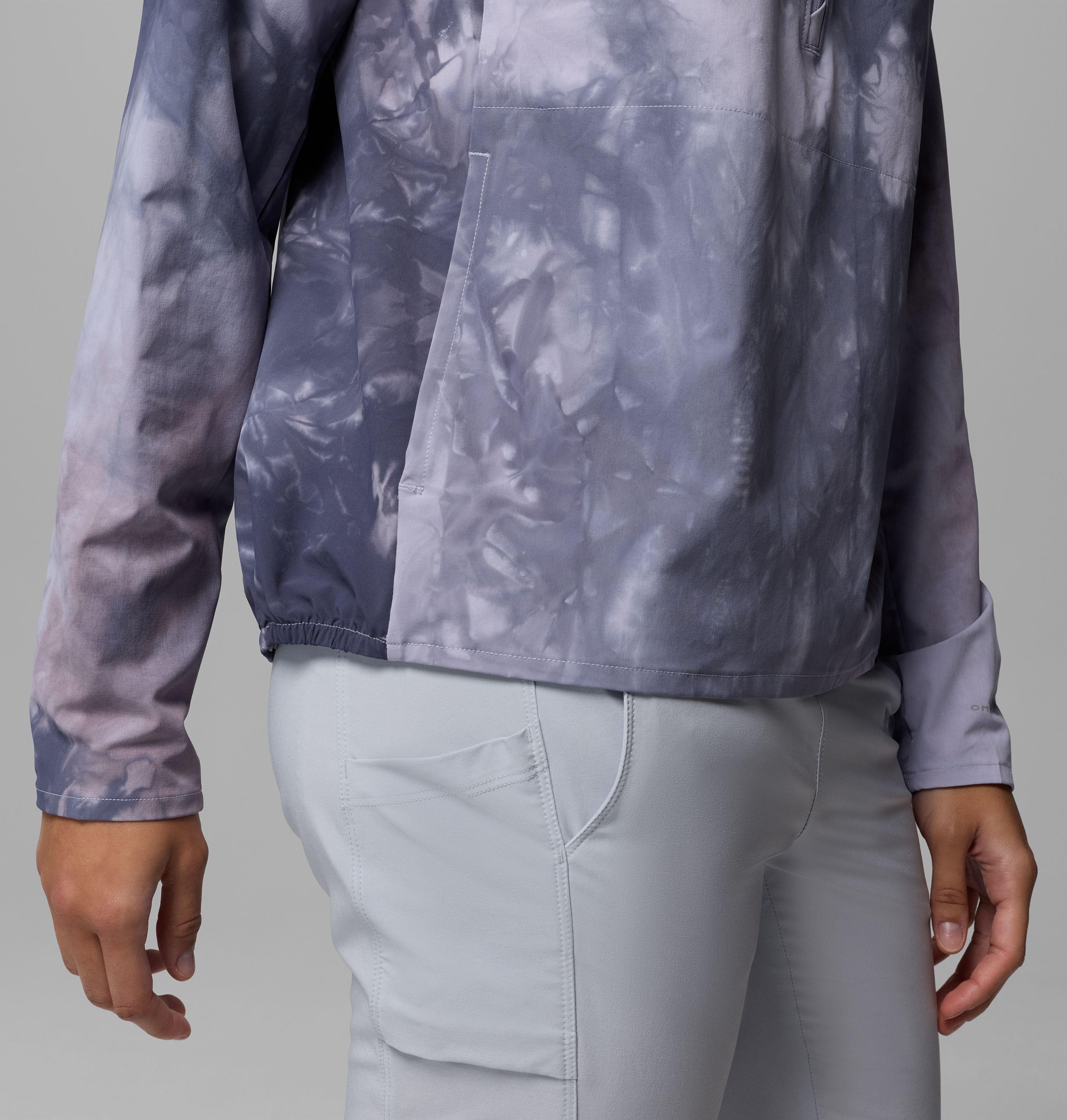 Chemise avec demi-fermeture éclair PFG Uncharted Cloud pour femme 8