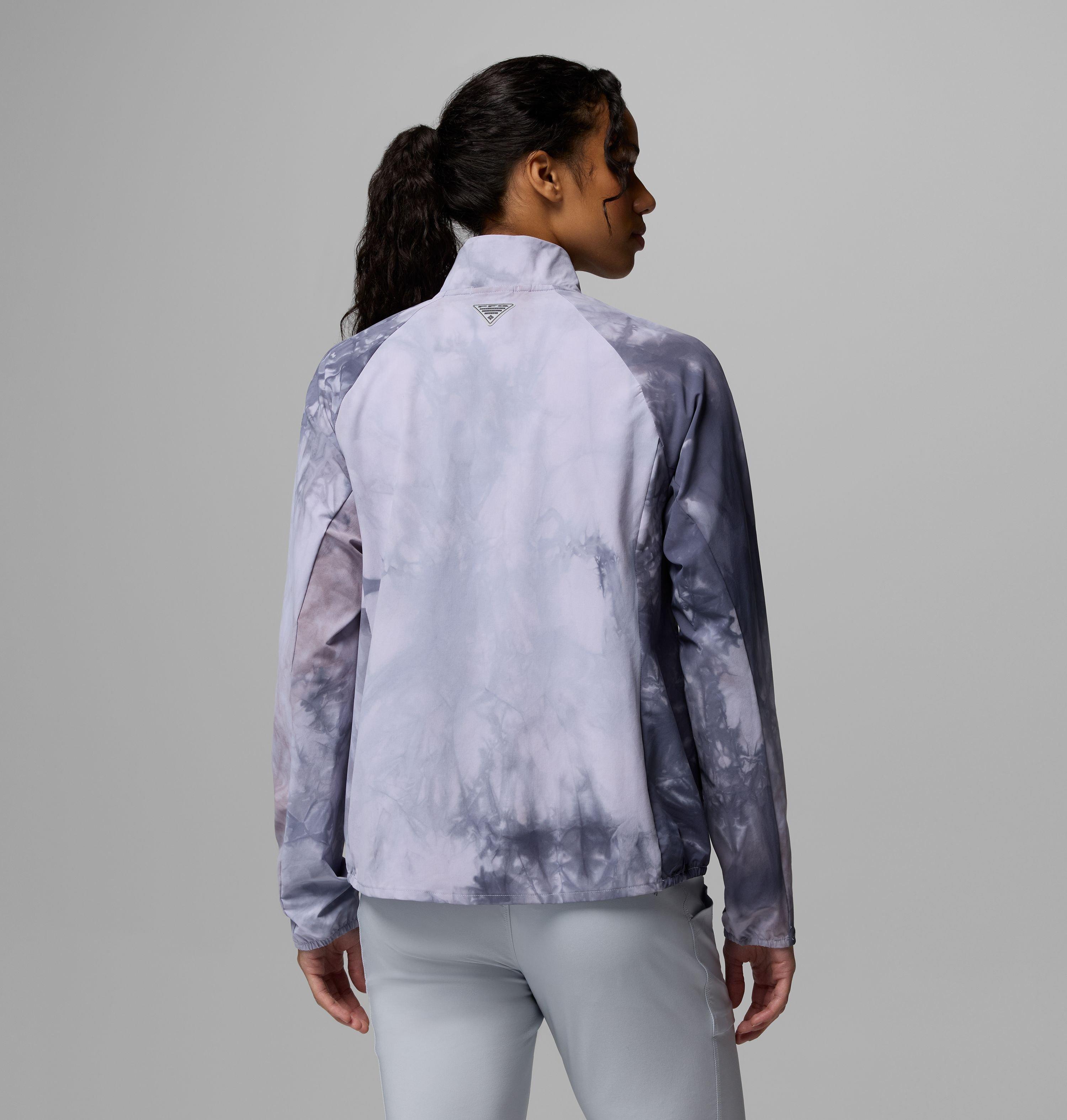 Chemise avec demi-fermeture éclair PFG Uncharted Cloud pour femme 3