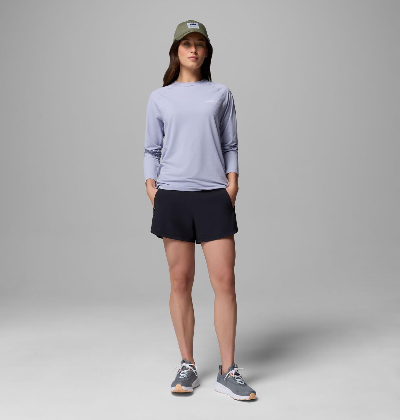 Women's PFG Castback Shorts | 010 | XXL | 4 2