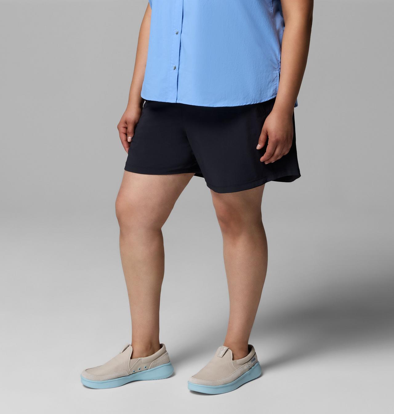 Women's PFG Castback Shorts - Plus Size | 010 | 2X | 6 4