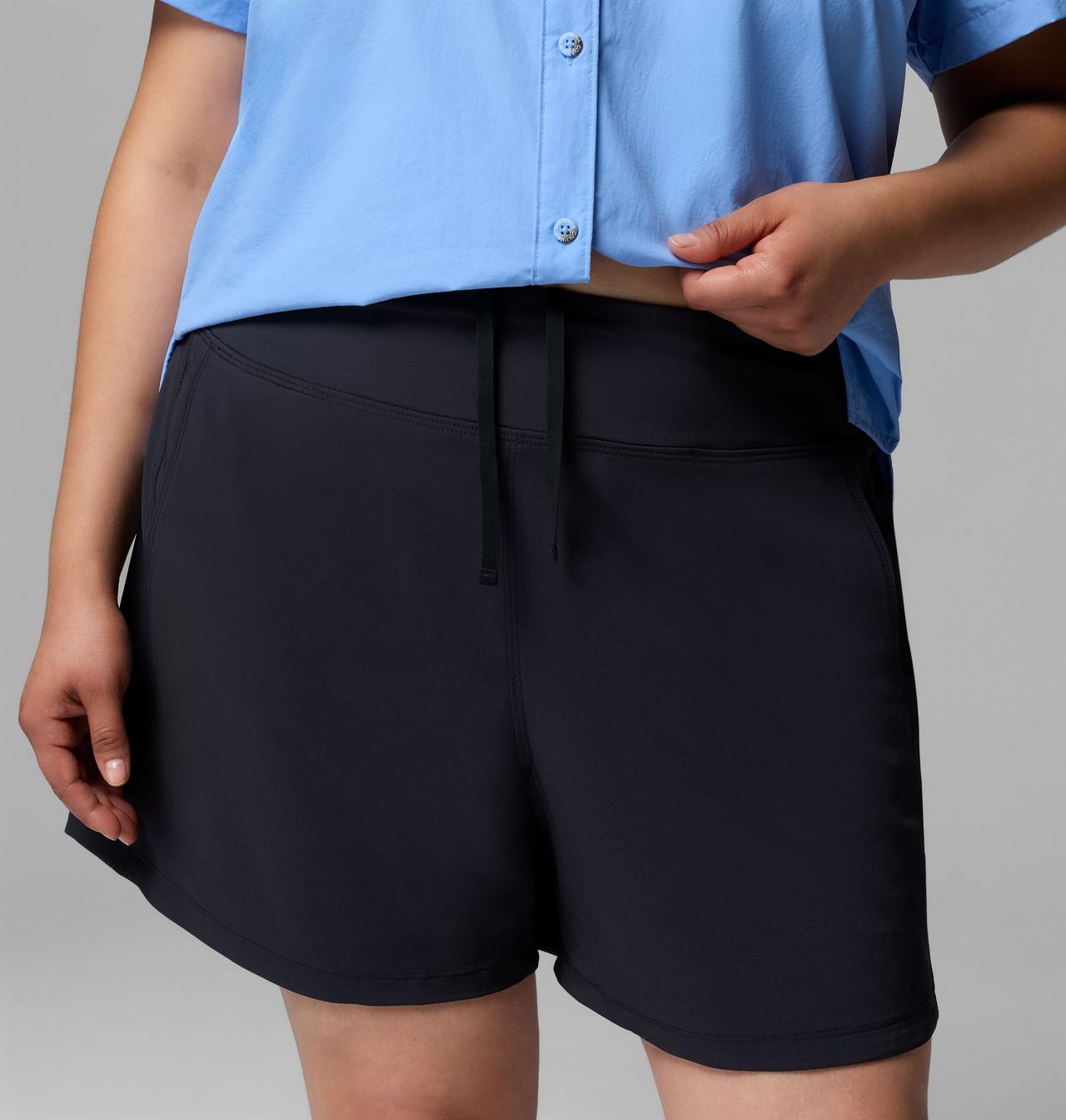 Women's PFG Castback Shorts - Plus Size | 010 | 2X | 6 5