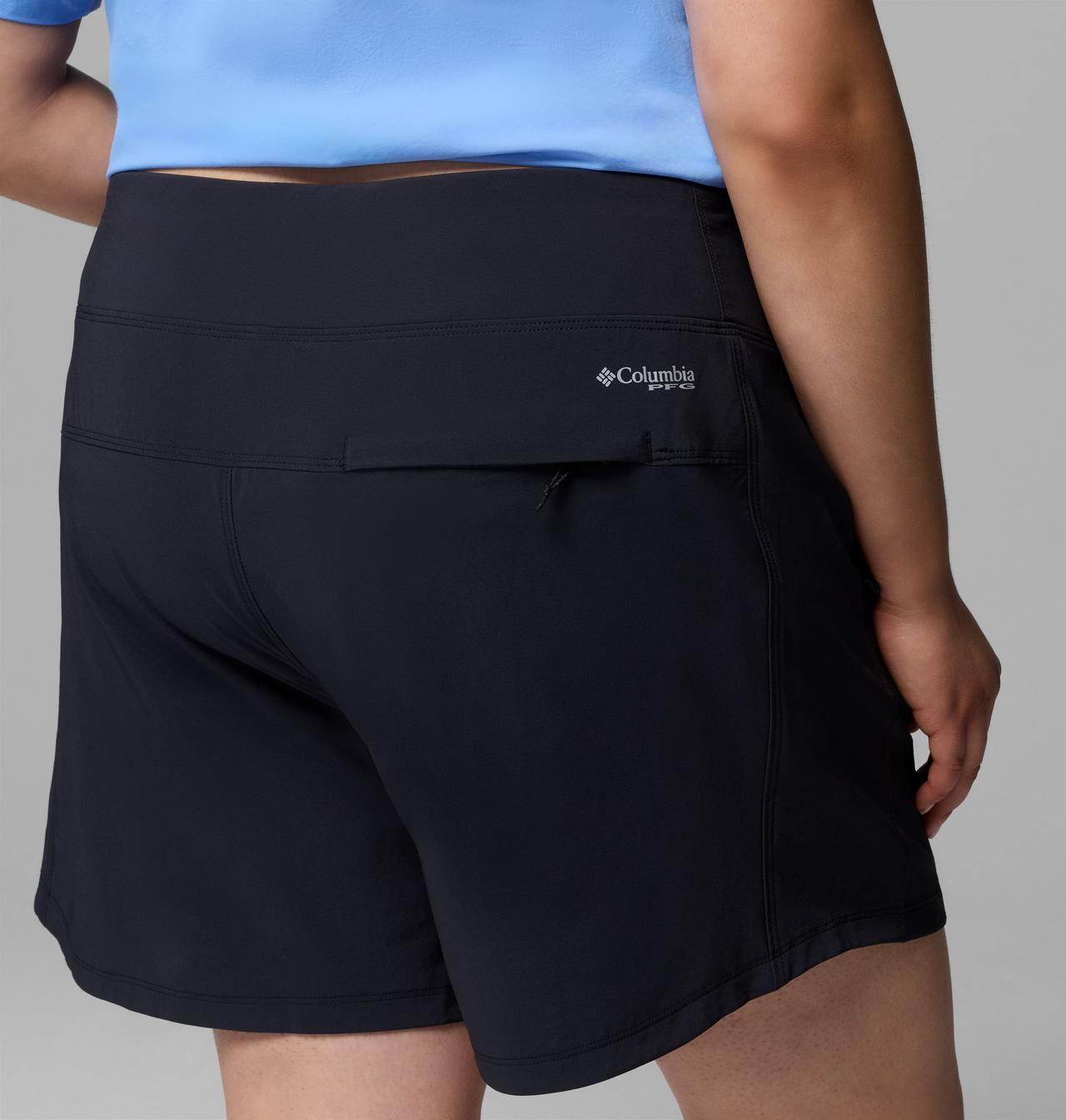 Women's PFG Castback Shorts - Plus Size | 010 | 2X | 6 6