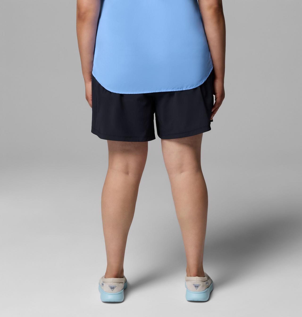 Women's PFG Castback Shorts - Plus Size | 010 | 2X | 6 3