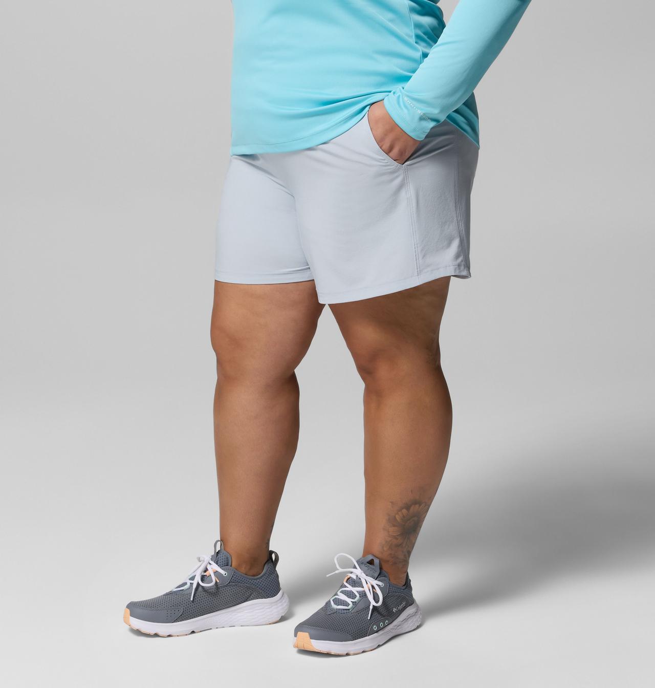 Women's PFG Castback Shorts - Plus Size 4