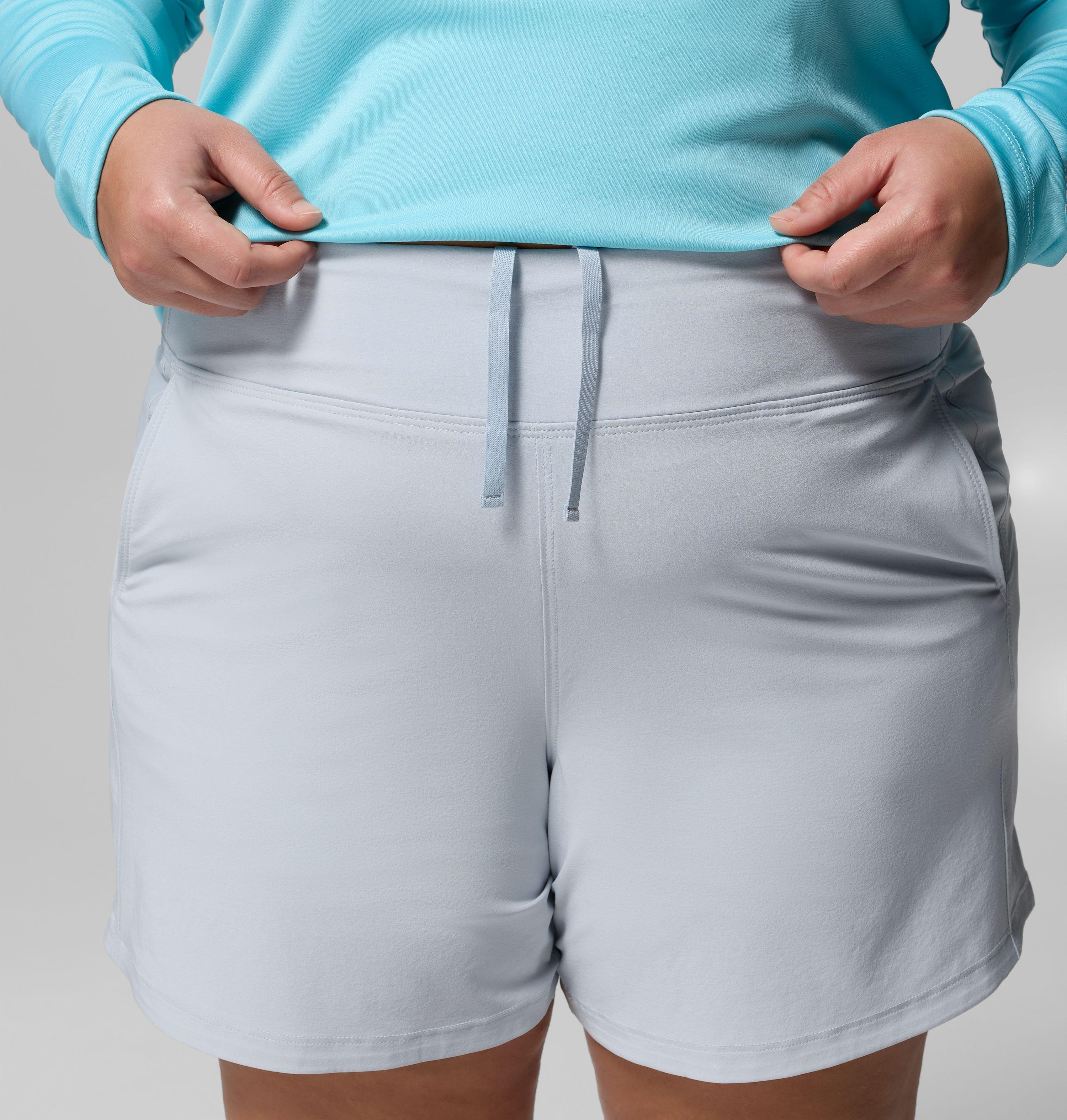 Women's PFG Castback Shorts - Plus Size 5