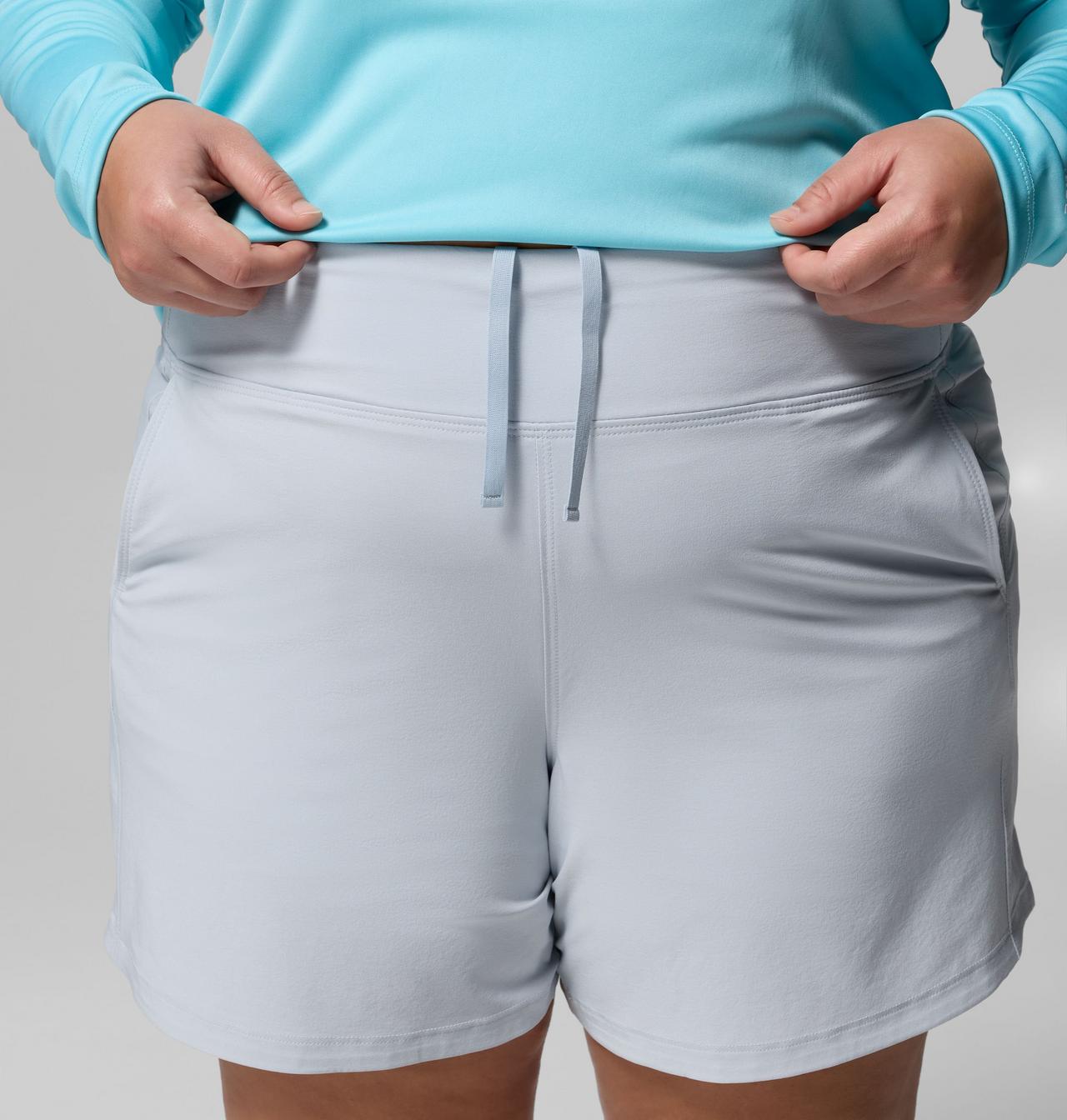 Women's PFG Castback Shorts - Plus Size 5