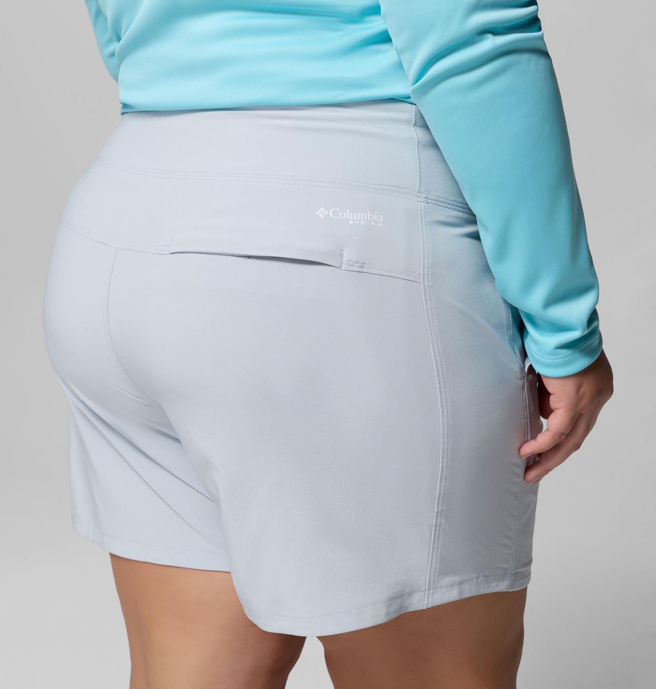 Women's PFG Castback Shorts - Plus Size 6