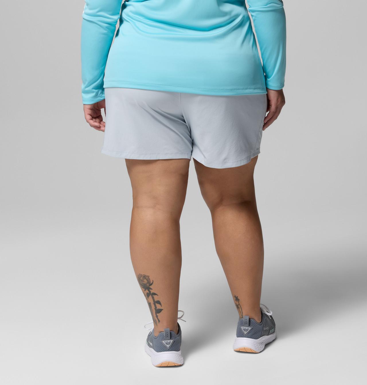 Women's PFG Castback Shorts - Plus Size 3