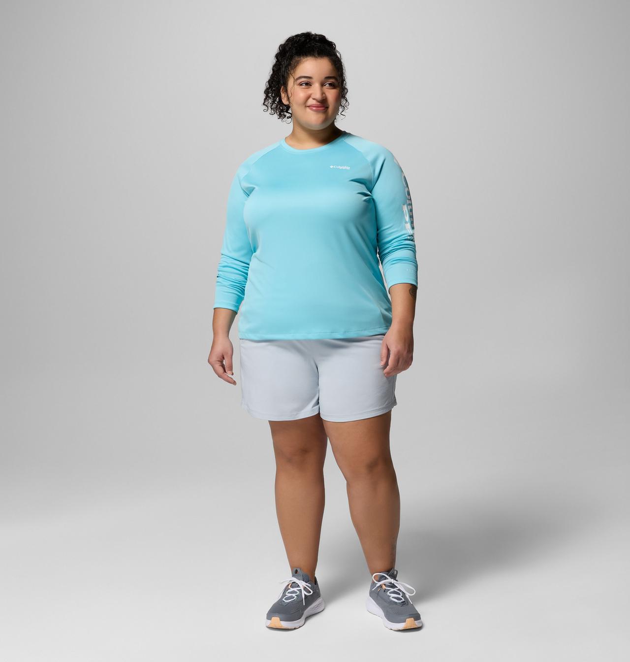 Women's PFG Castback Shorts - Plus Size 2
