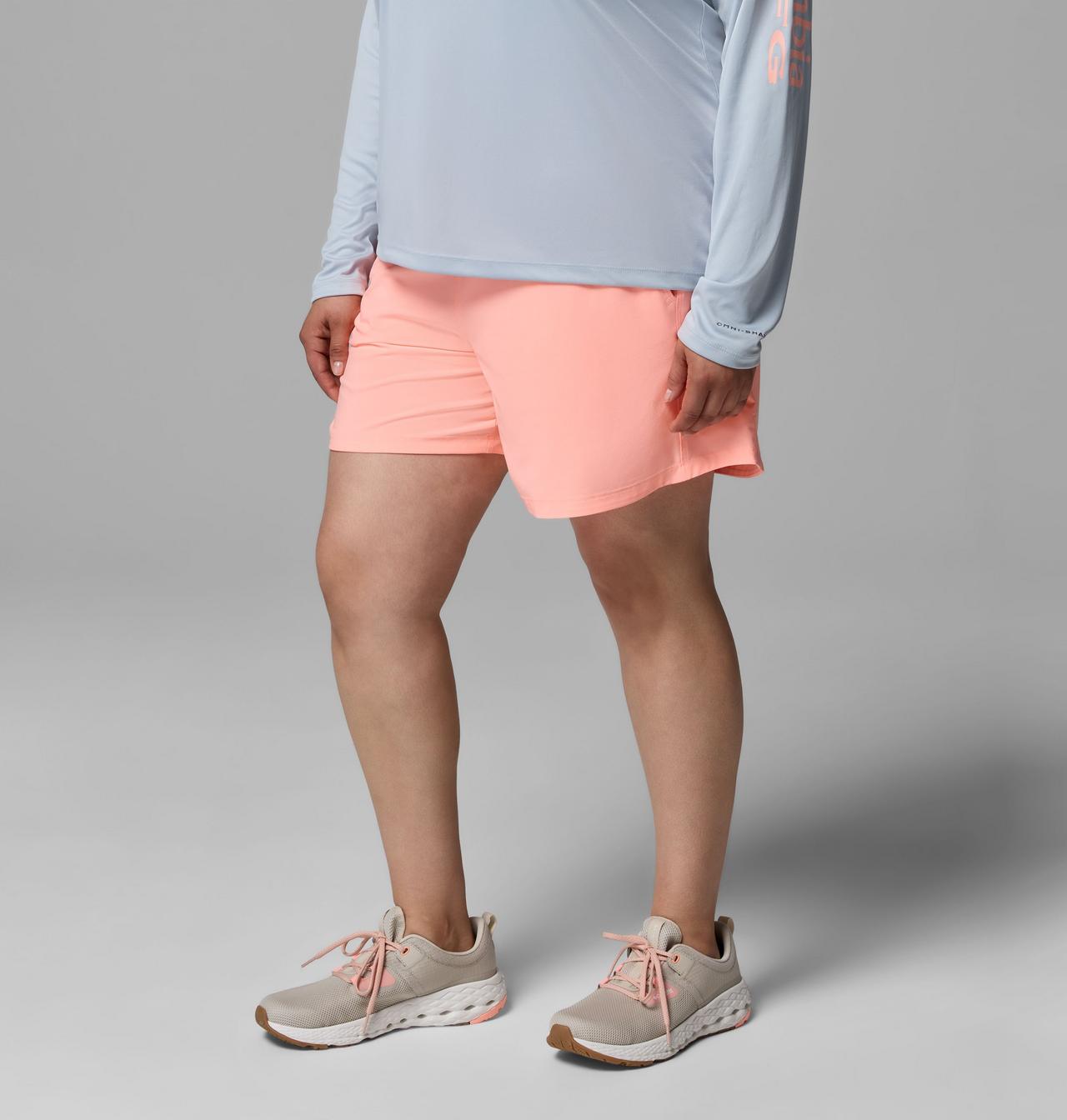 Women's PFG Castback™ Shorts - Plus Size | 807 | 3X | 6 4