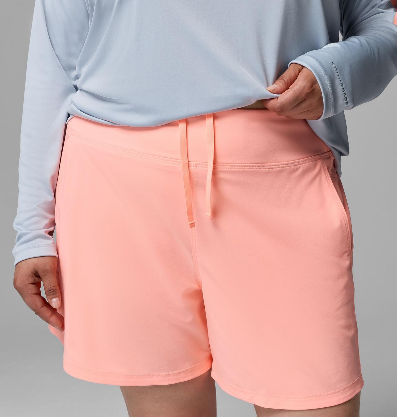 Women's PFG Castback™ Shorts - Plus Size | 807 | 3X | 6 5