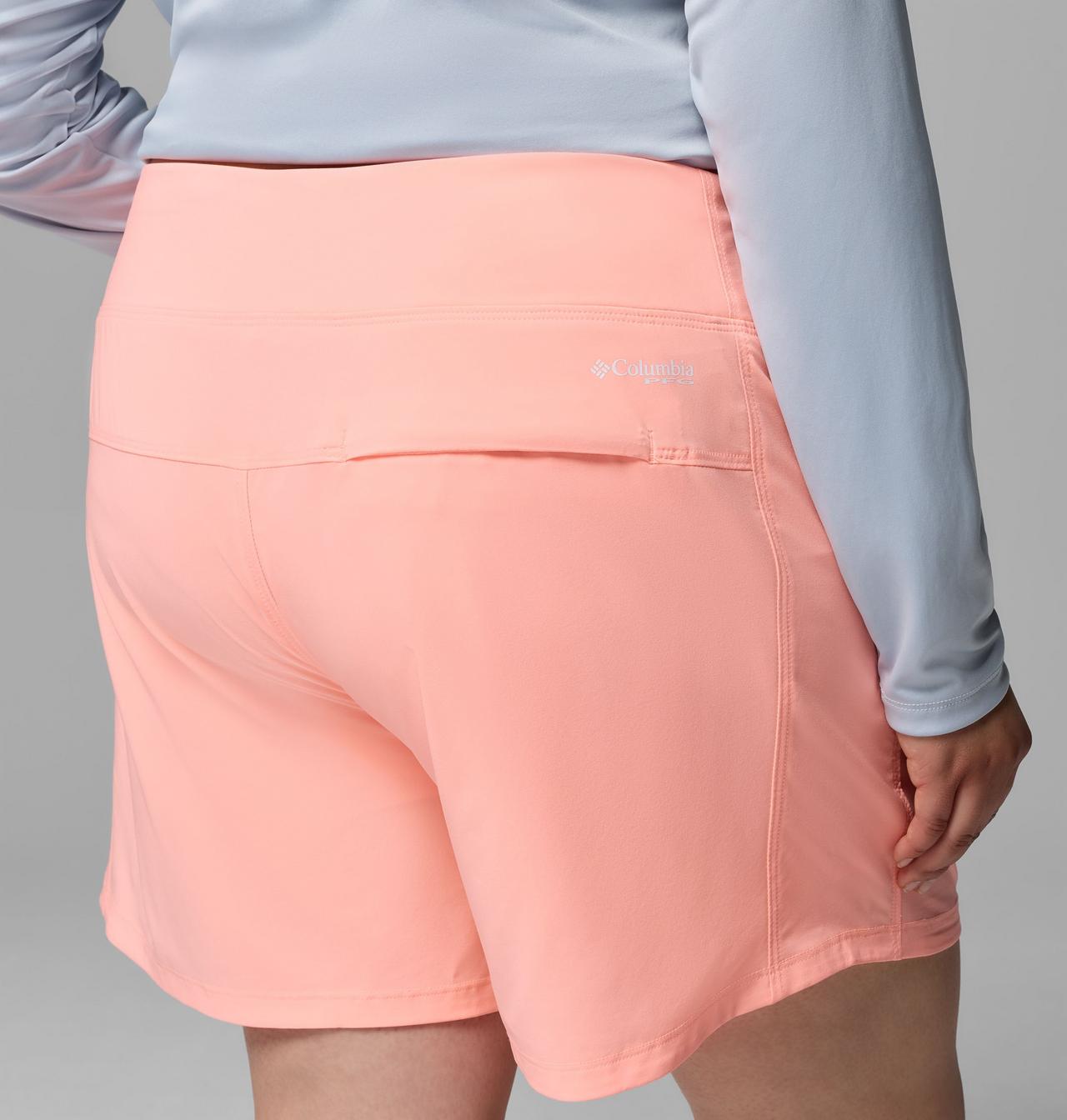 Women's PFG Castback™ Shorts - Plus Size | 807 | 3X | 6 6