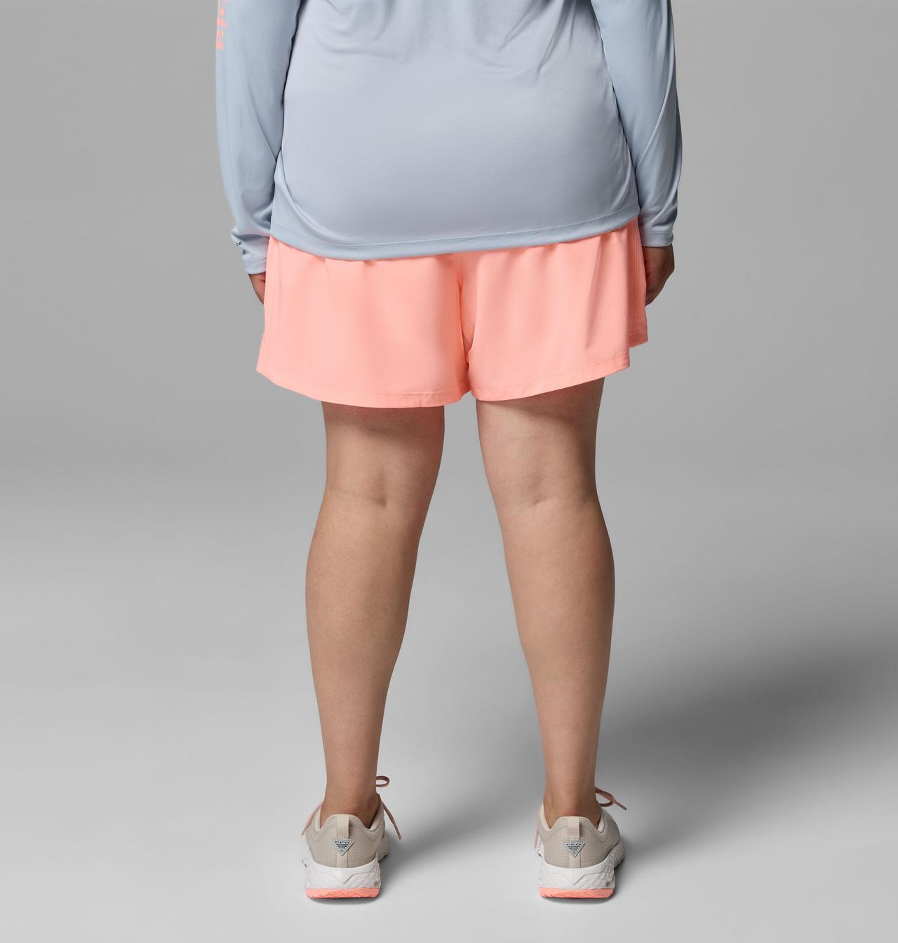 Women's PFG Castback™ Shorts - Plus Size | 807 | 3X | 6 3