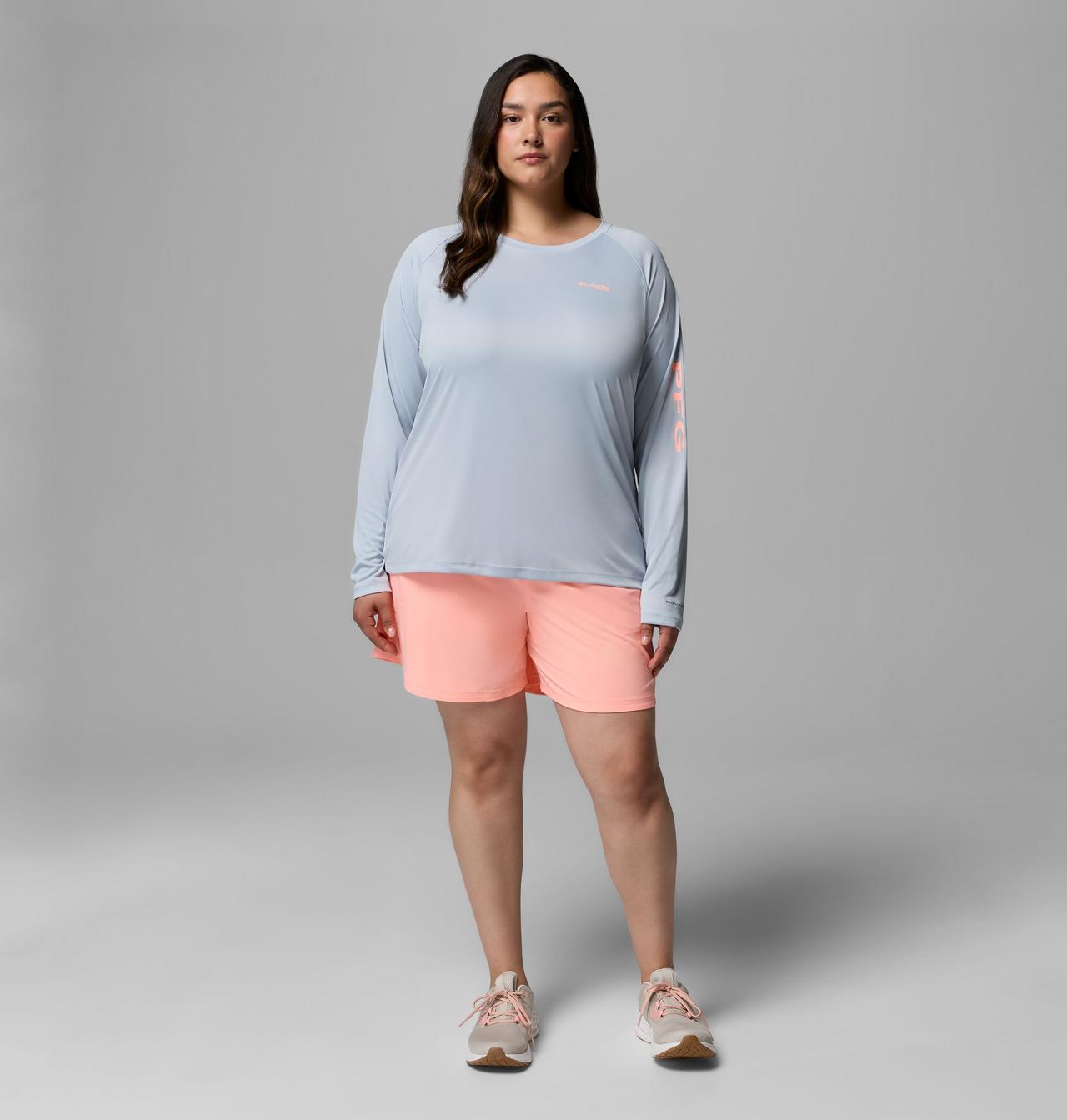 Women's PFG Castback™ Shorts - Plus Size | 807 | 3X | 6 2