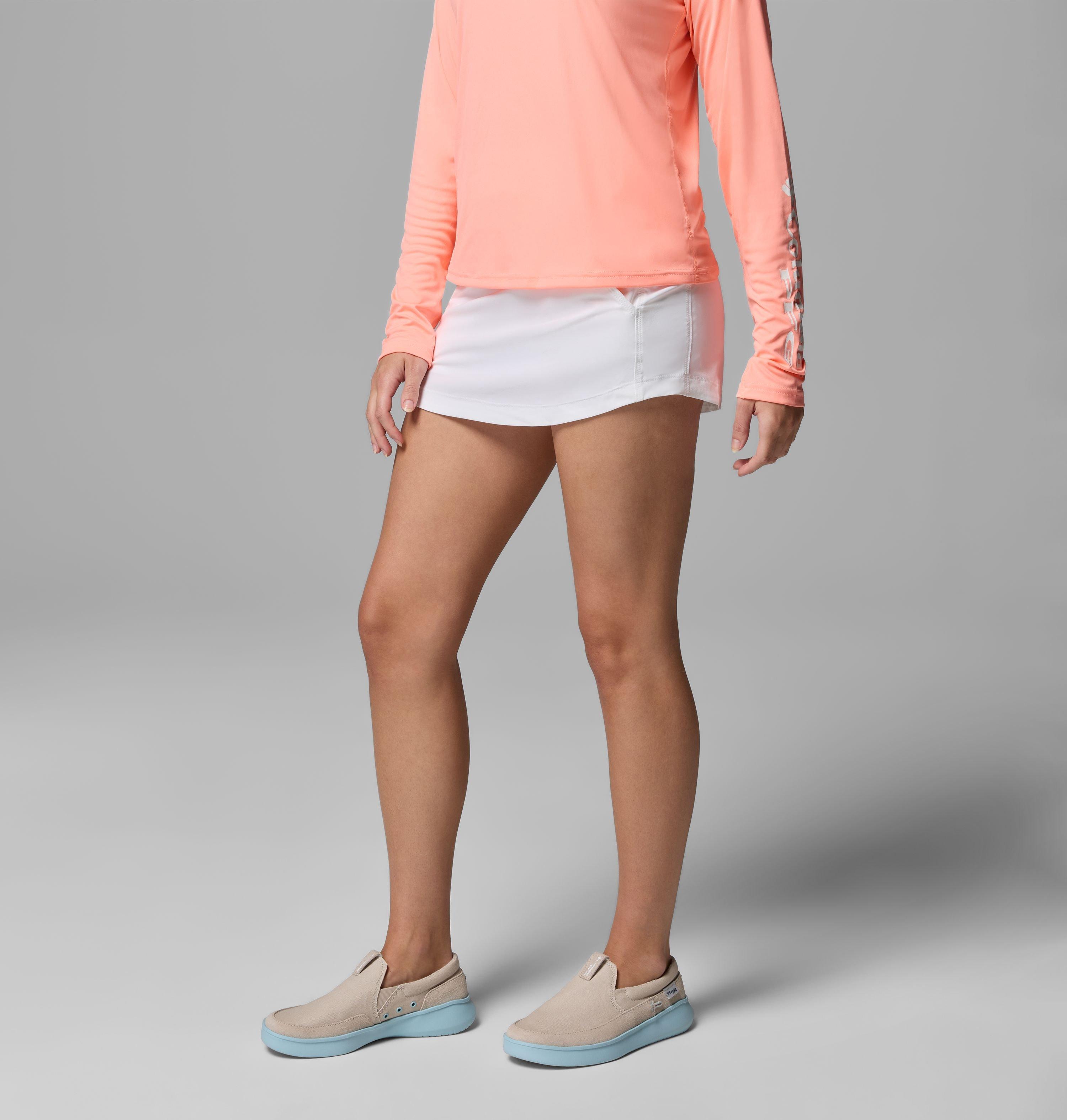 Women's PFG Castback Skort 4