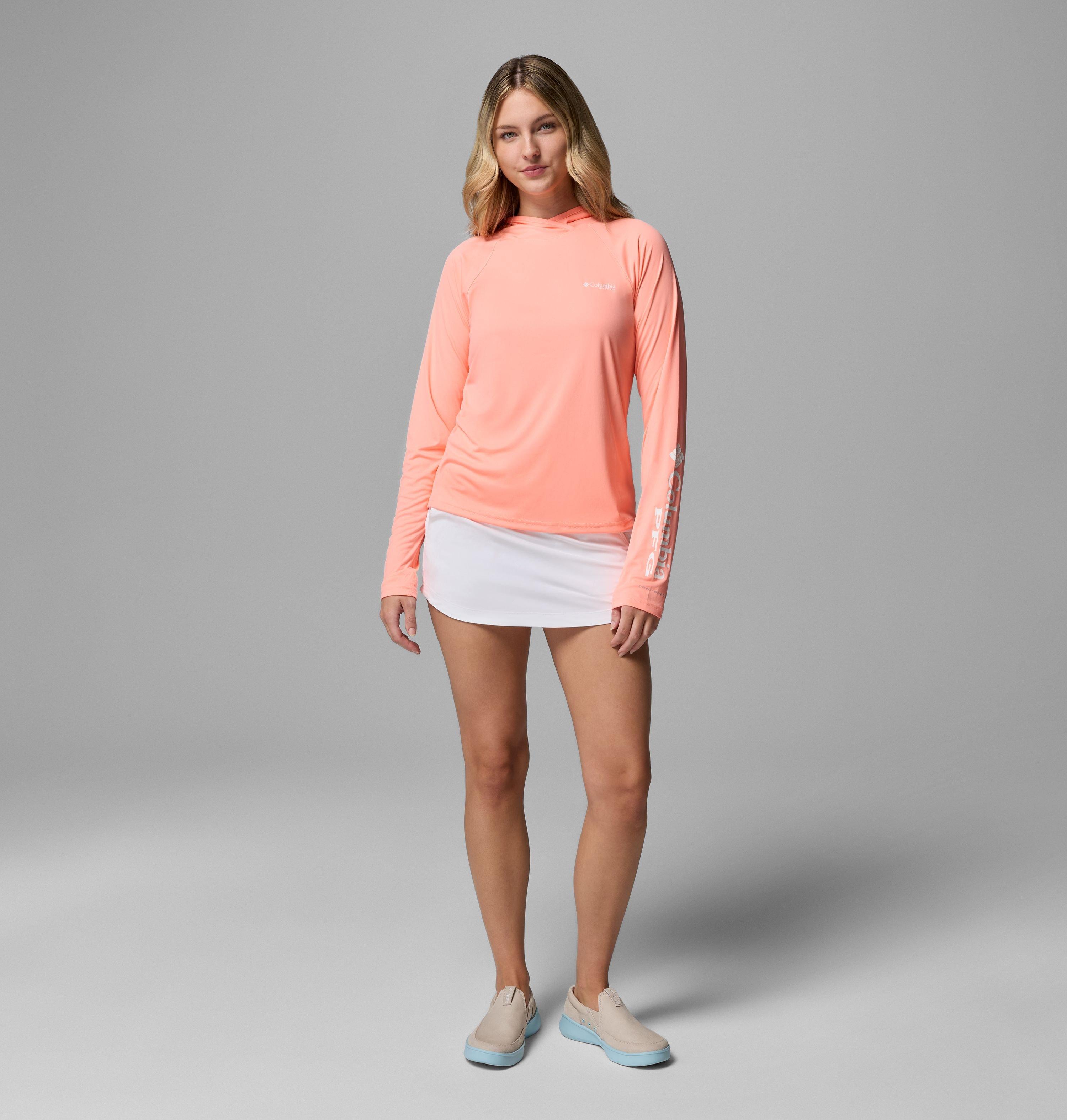 Women's PFG Castback Skort 8