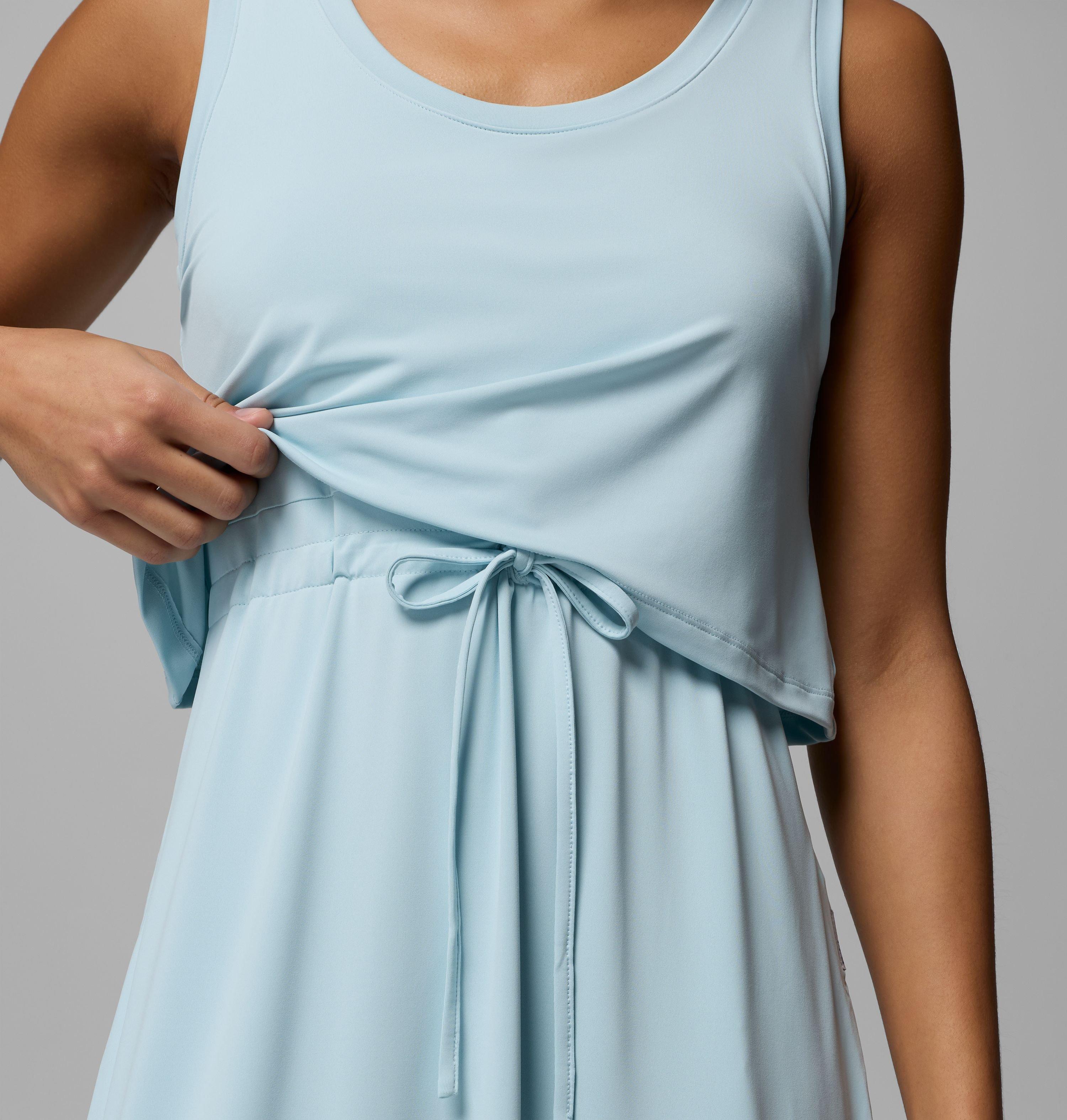 Robe longue PFG Freezer pour femme 6
