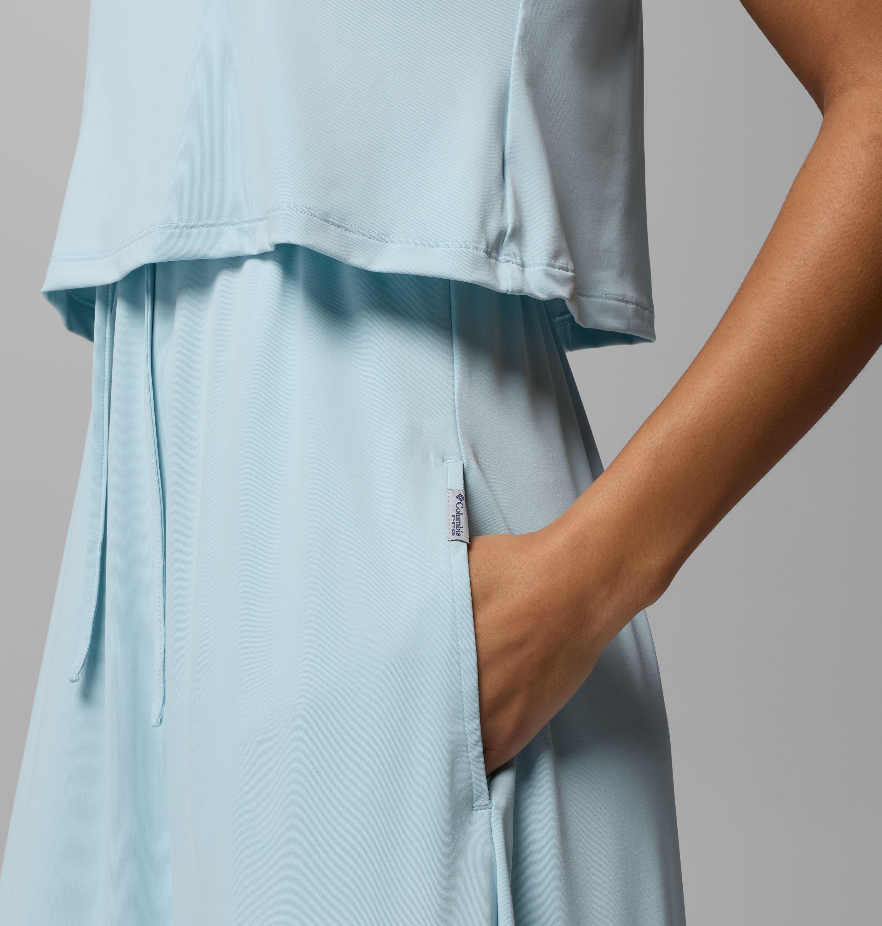 Robe longue PFG Freezer pour femme 7