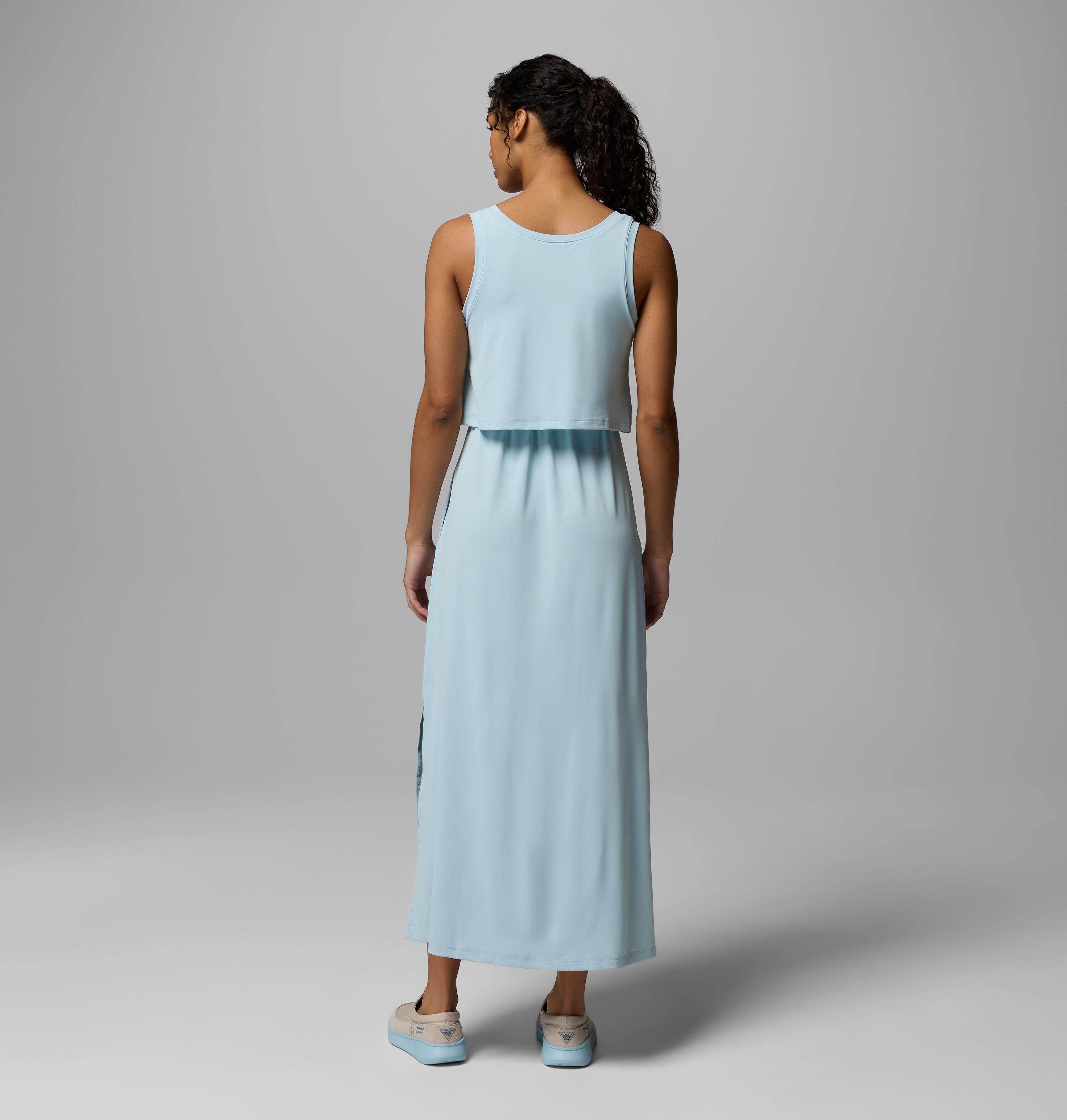 Robe longue PFG Freezer pour femme 3