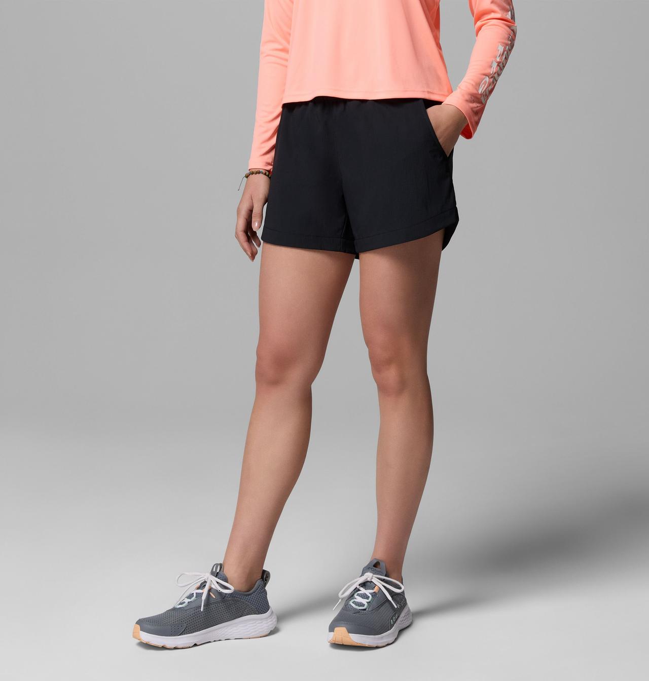 Womens Tamiami™ Pull-On II Short | 010 | XXL | 4 4