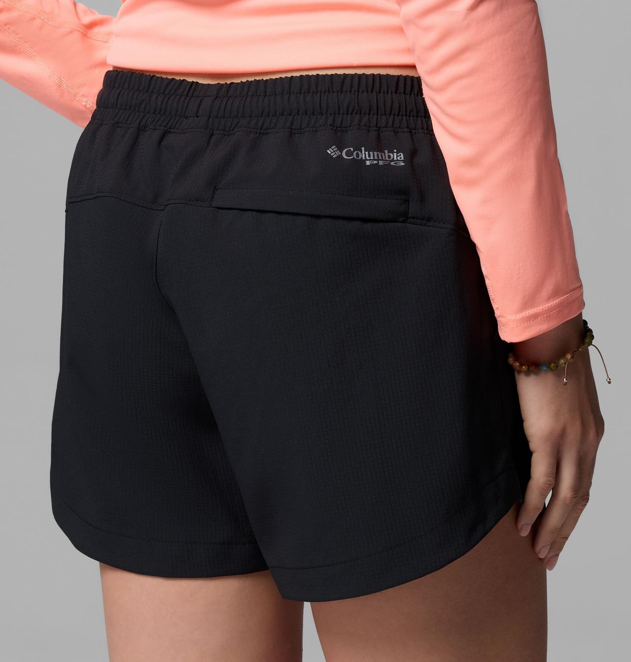 Womens Tamiami™ Pull-On II Short | 010 | XXL | 4 6