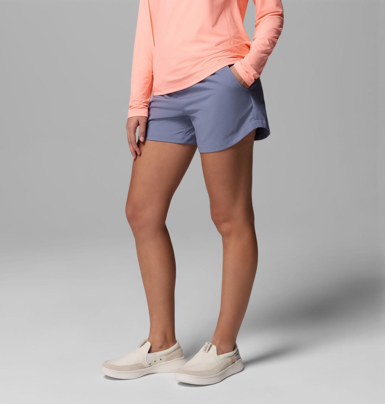 Women's PFG Tamiami™ Pull-On II Shorts | 556 | S | 4 4