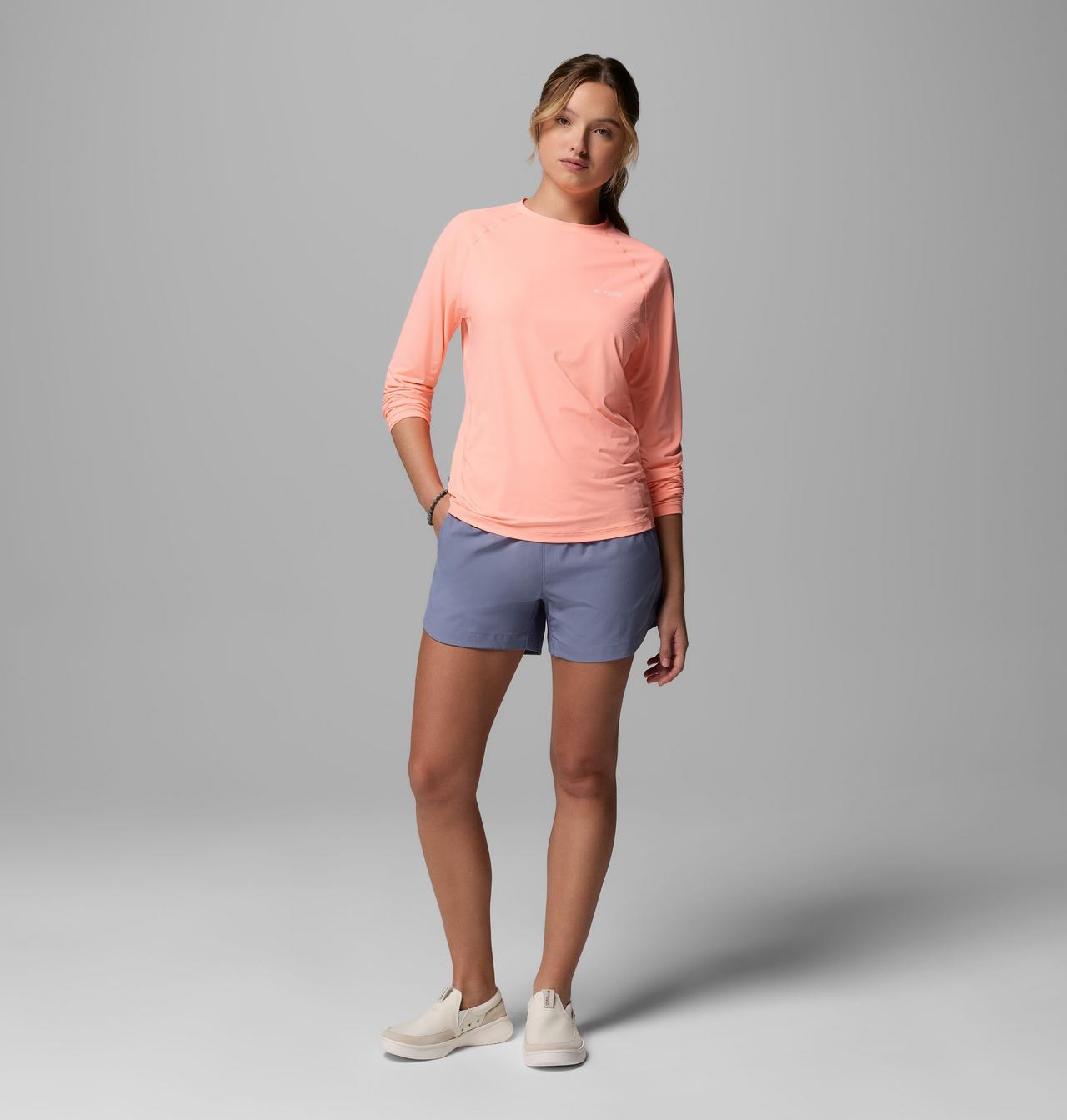 Women's PFG Tamiami™ Pull-On II Shorts | 556 | S | 4 2