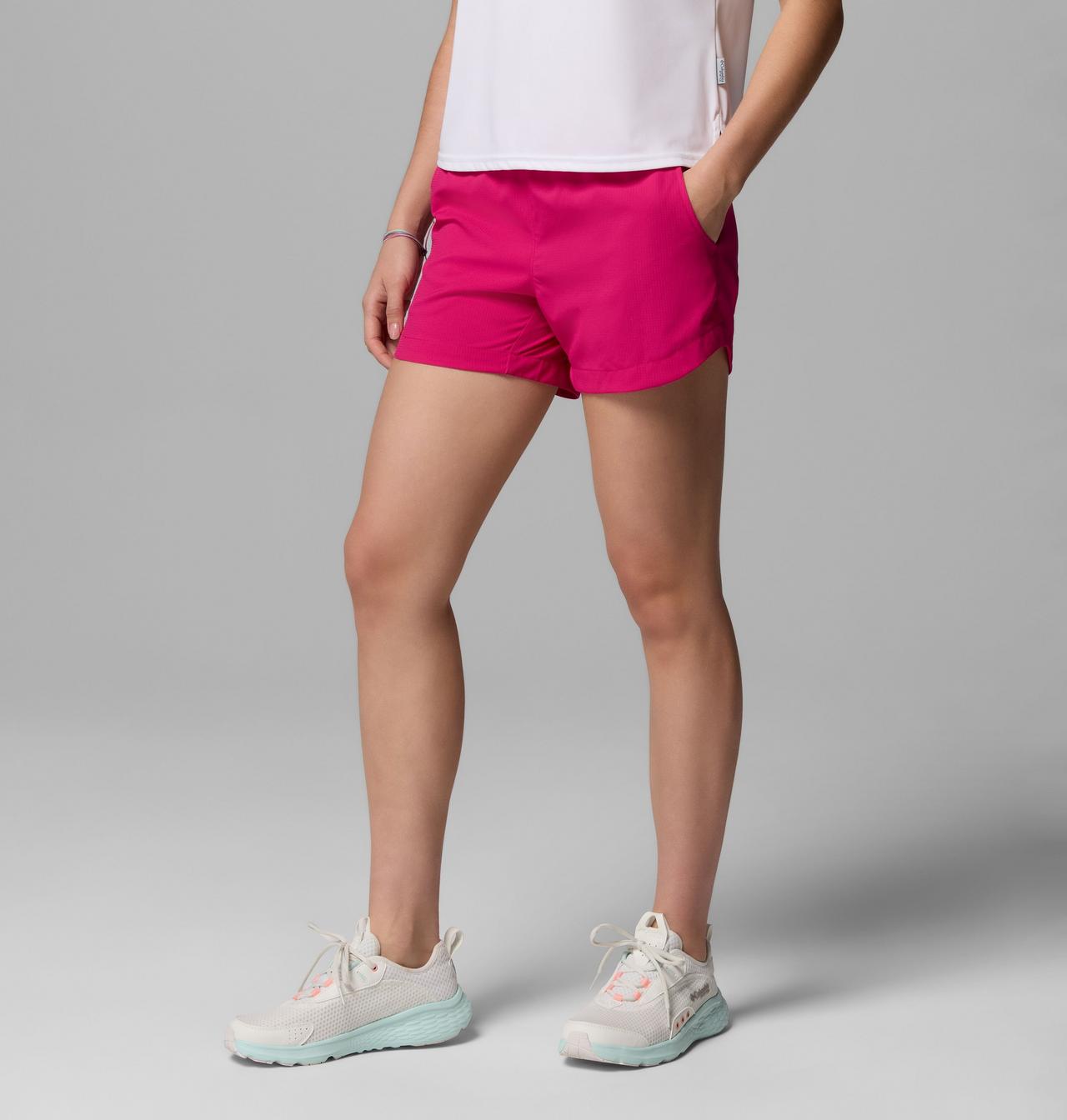 Women's PFG Tamiami Pull-On II Shorts | 656 | M | 4 4