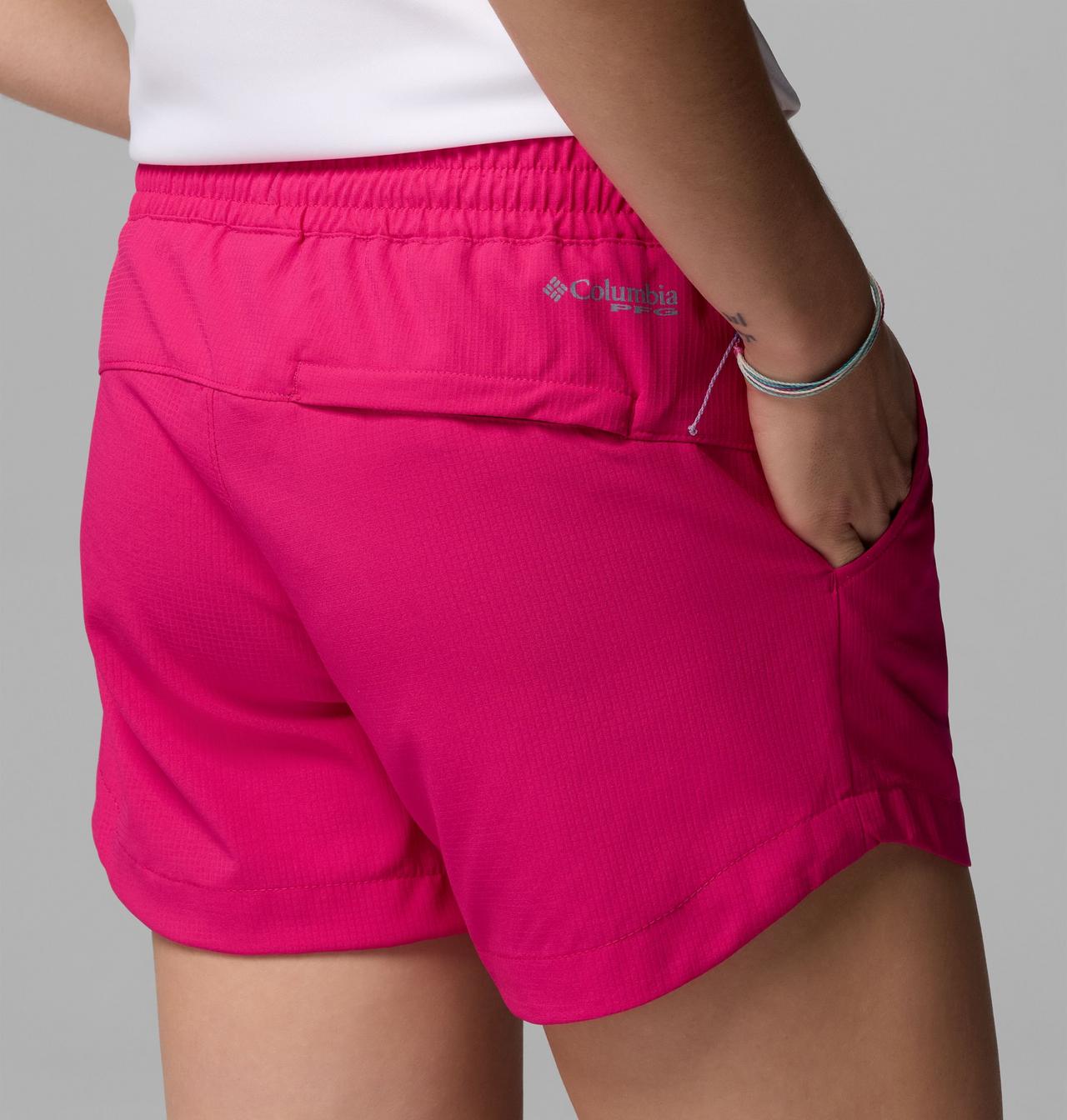 Women's PFG Tamiami Pull-On II Shorts | 656 | M | 4 6