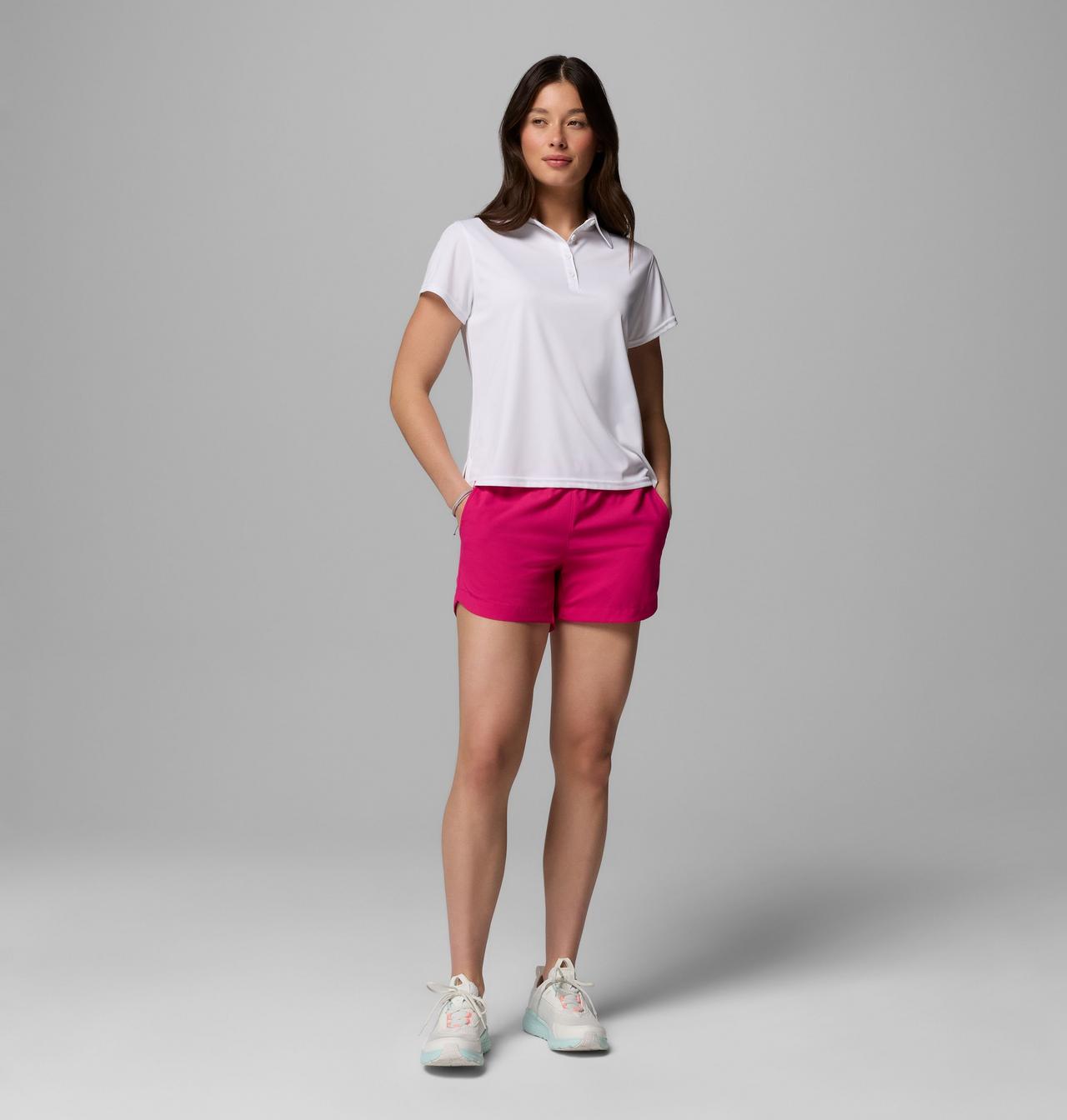 Women's PFG Tamiami Pull-On II Shorts | 656 | M | 4 2