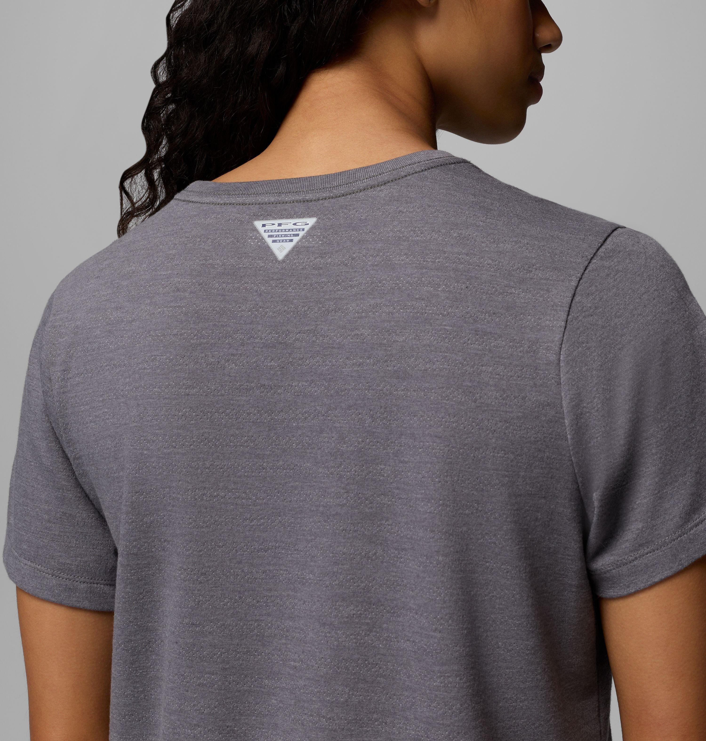 Women's PFG Freezer Short Sleeve Tee 6