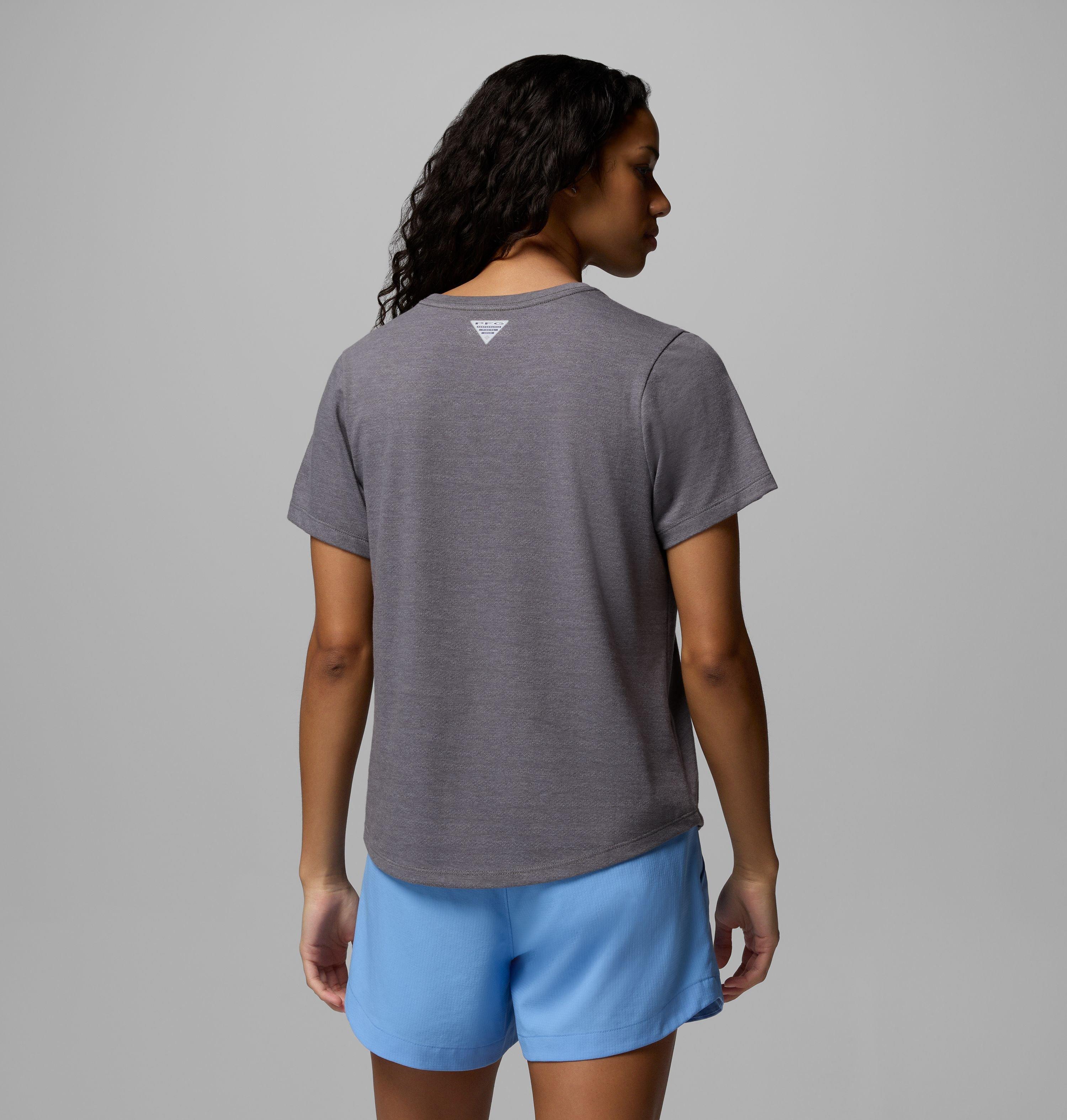 Women's PFG Freezer Short Sleeve Tee 3