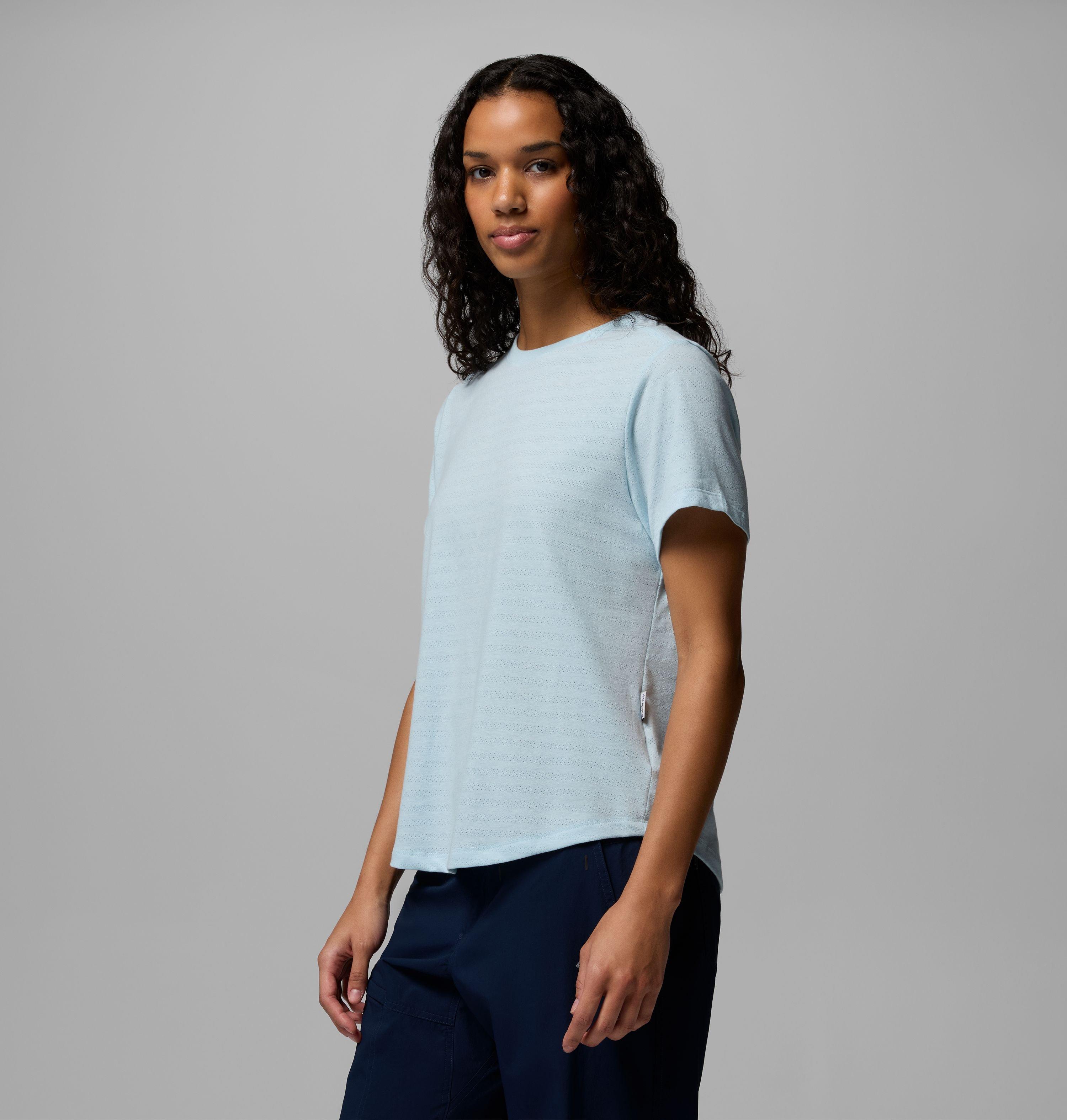 Women's PFG Freezer Short Sleeve Tee 4