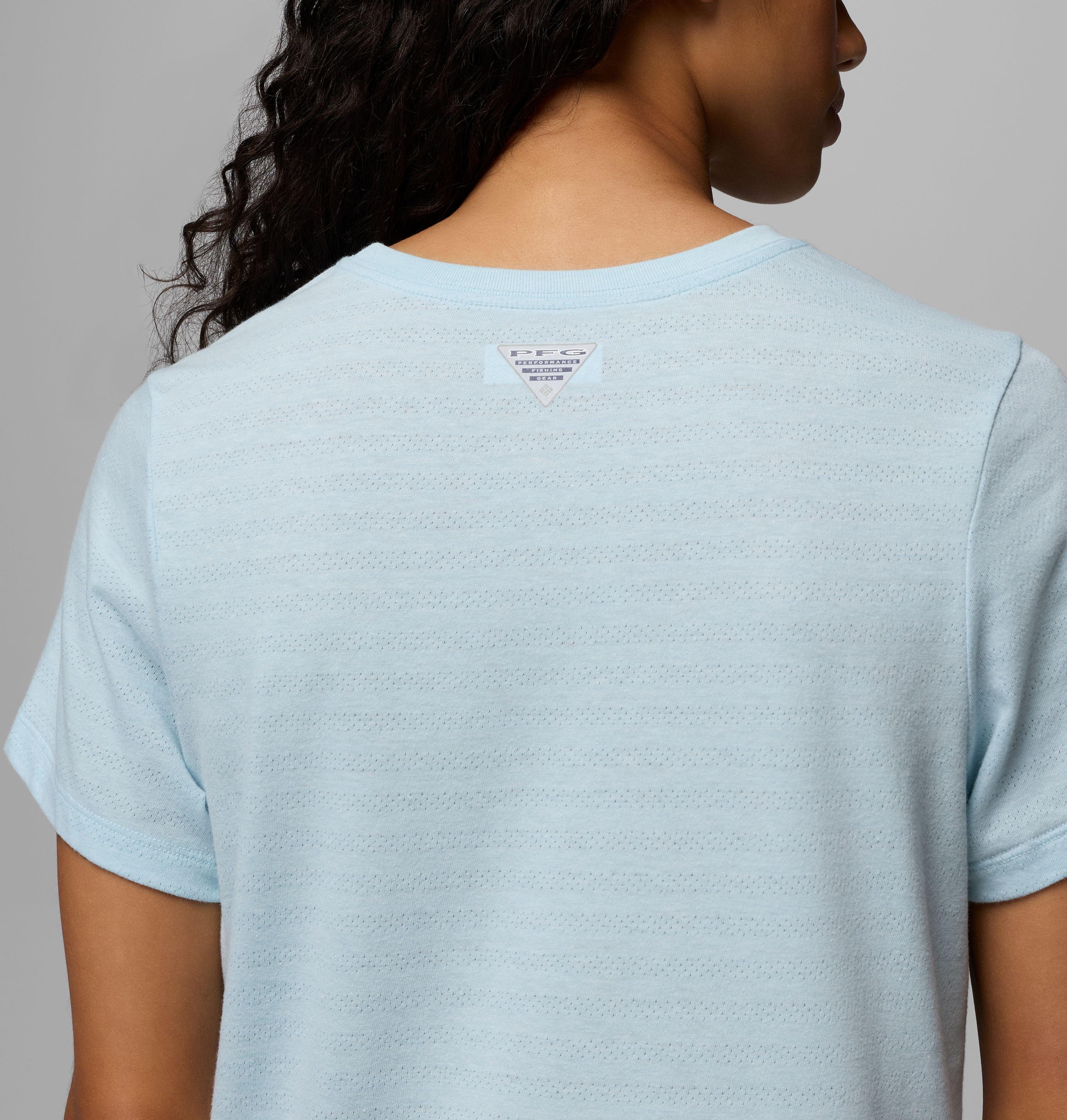 Women's PFG Freezer Short Sleeve Tee 6