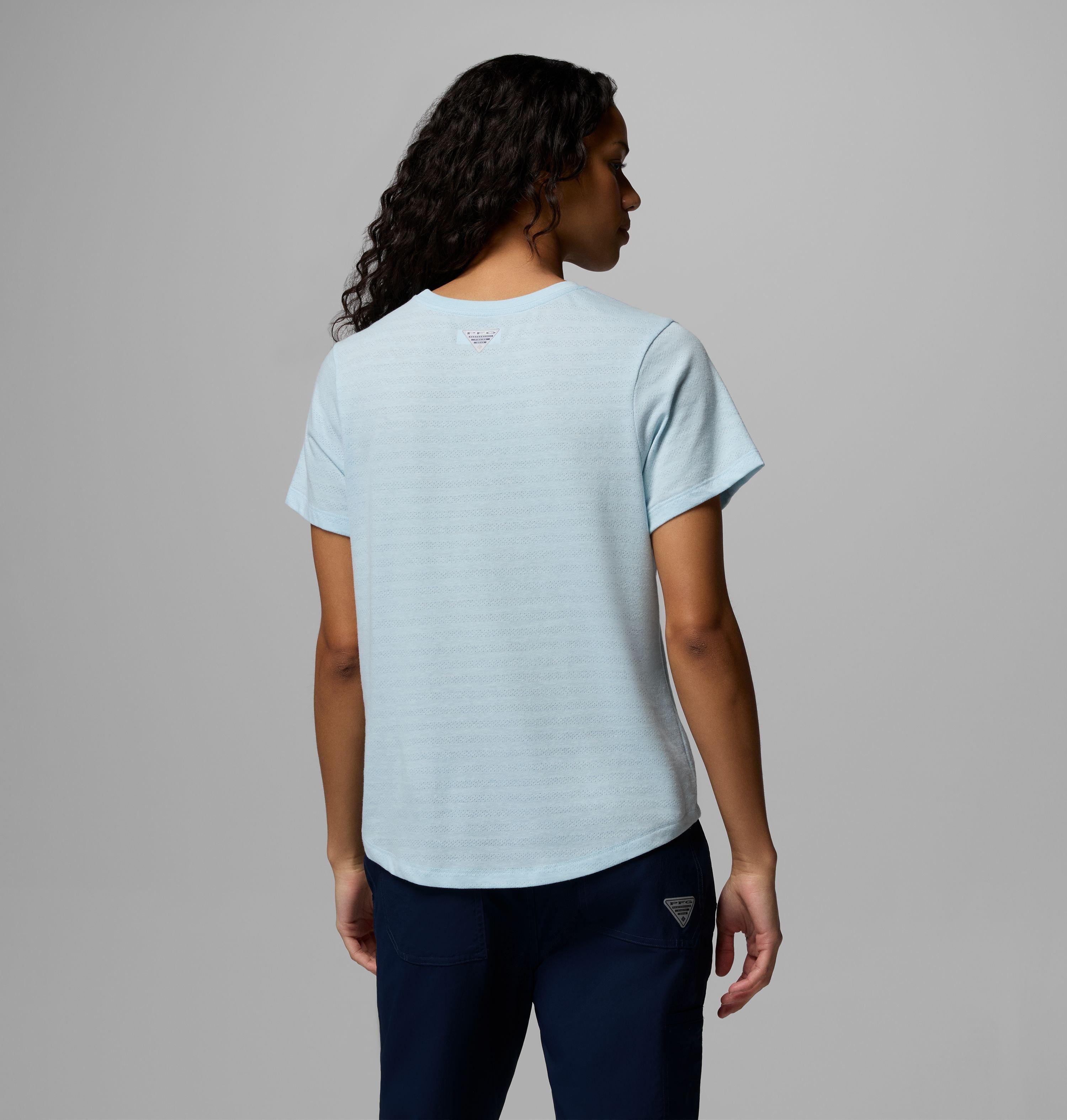 Women's PFG Freezer Short Sleeve Tee 3