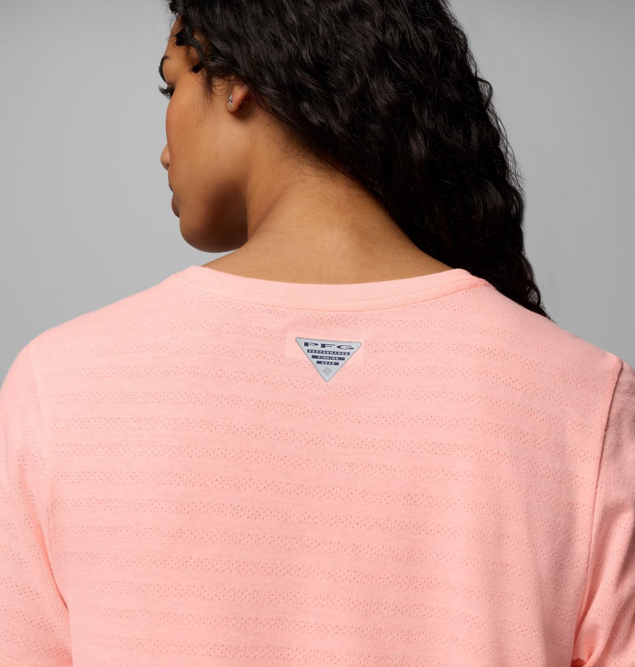 Women's PFG Freezer™ Short Sleeve Tee | 807 | M 6