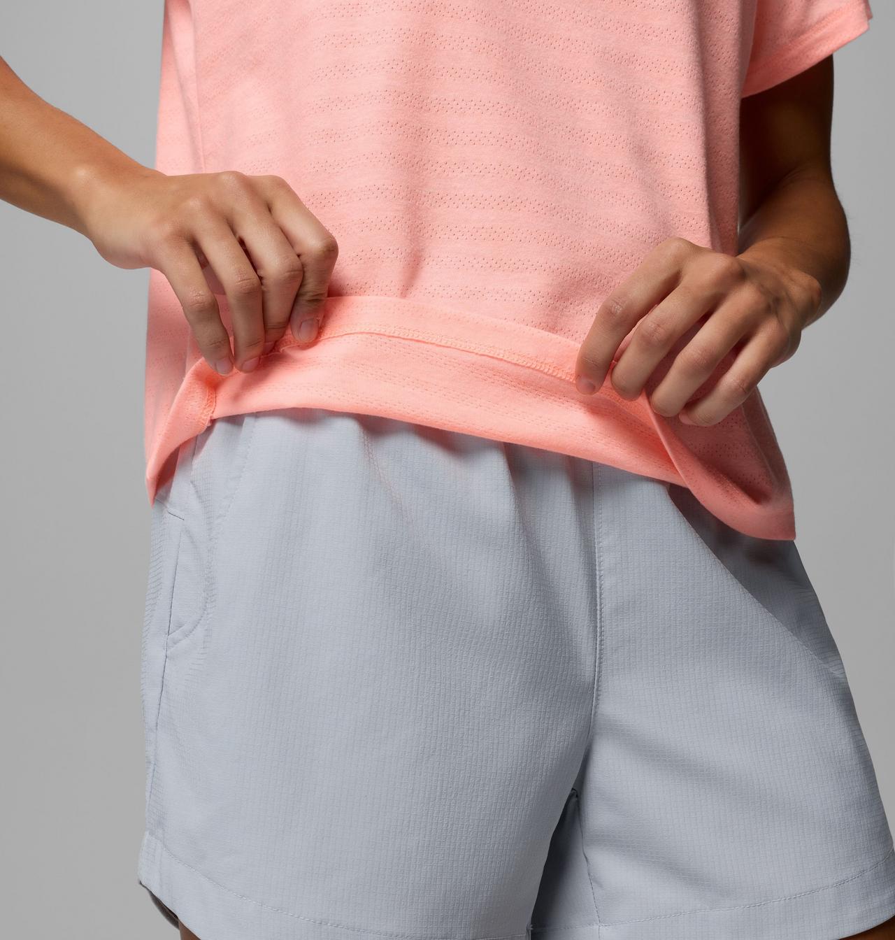Women's PFG Freezer™ Short Sleeve Tee | 807 | M 7