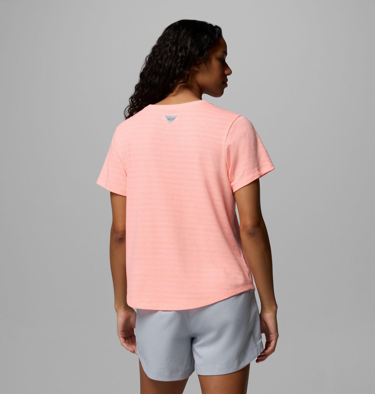 Women's PFG Freezer™ Short Sleeve Tee | 807 | M 3