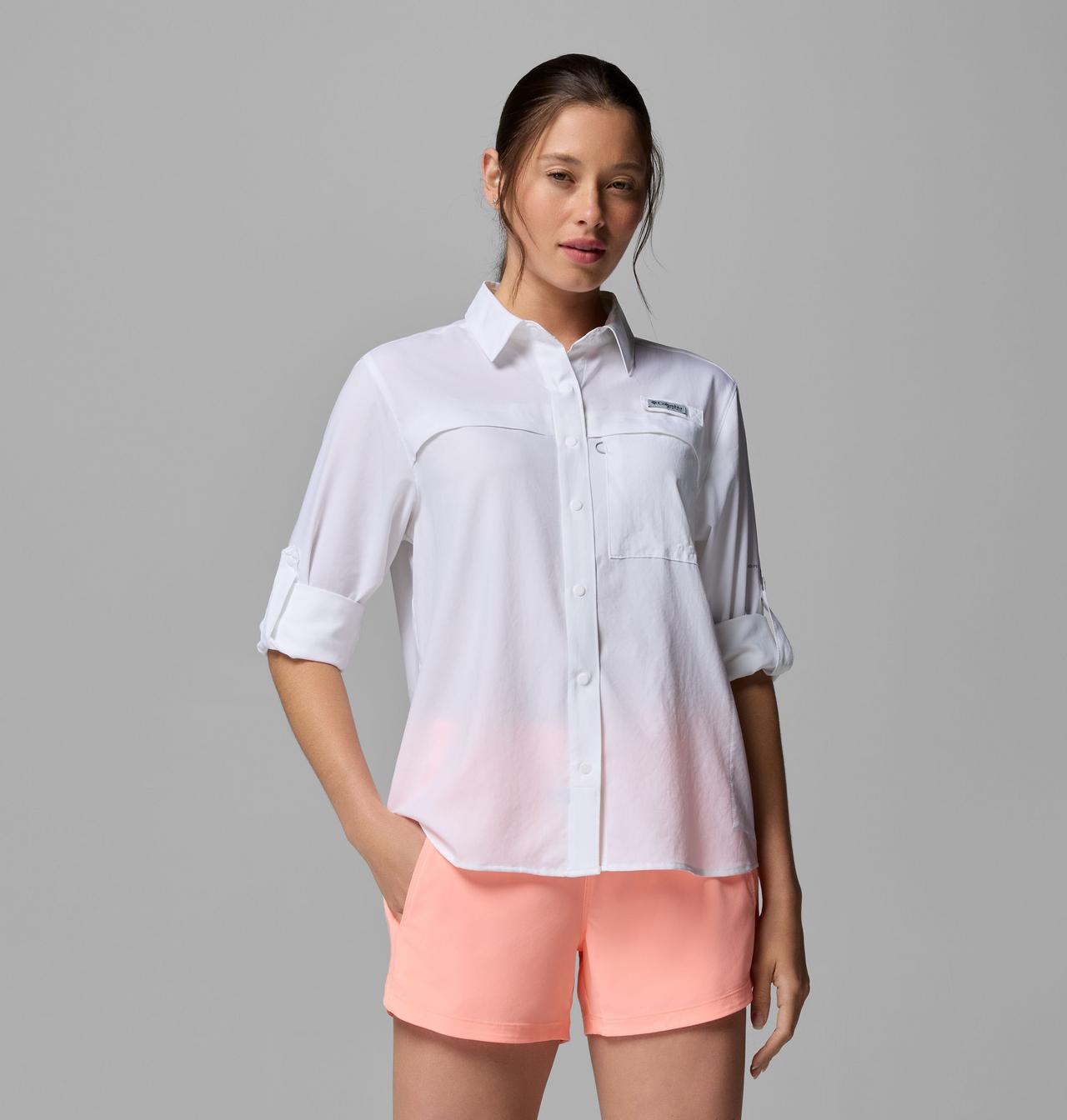 PFG Castback™ Woven LS | 100 | XXL 5