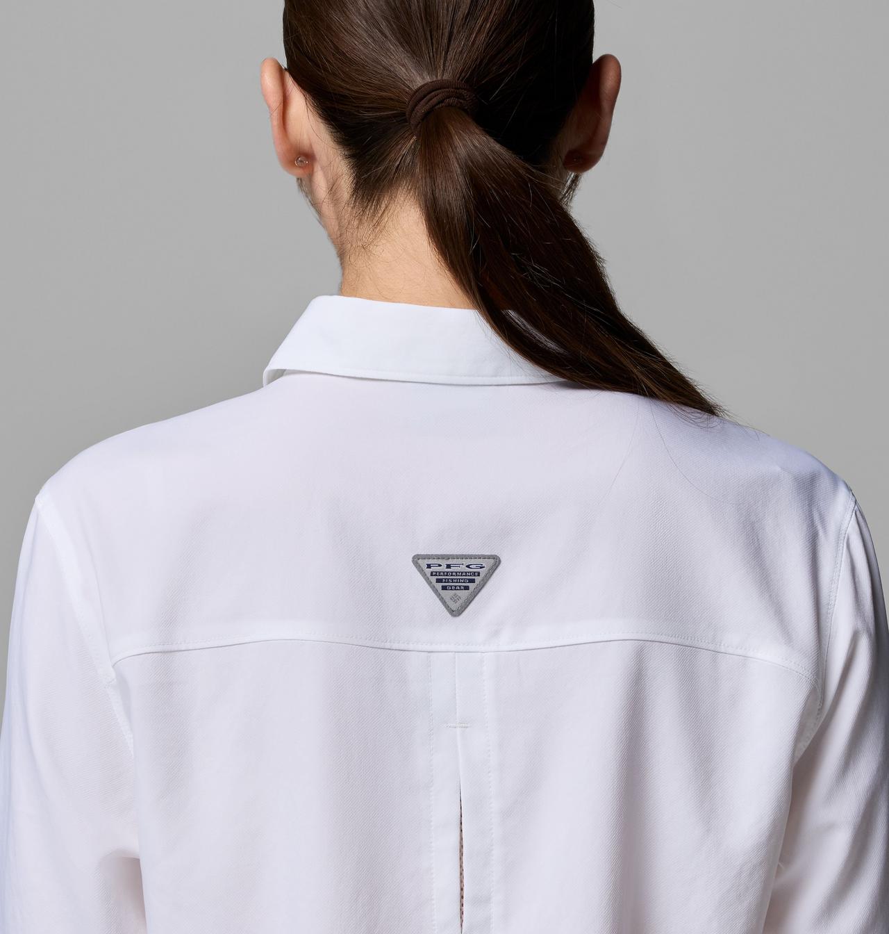 PFG Castback™ Woven LS | 100 | XXL 9
