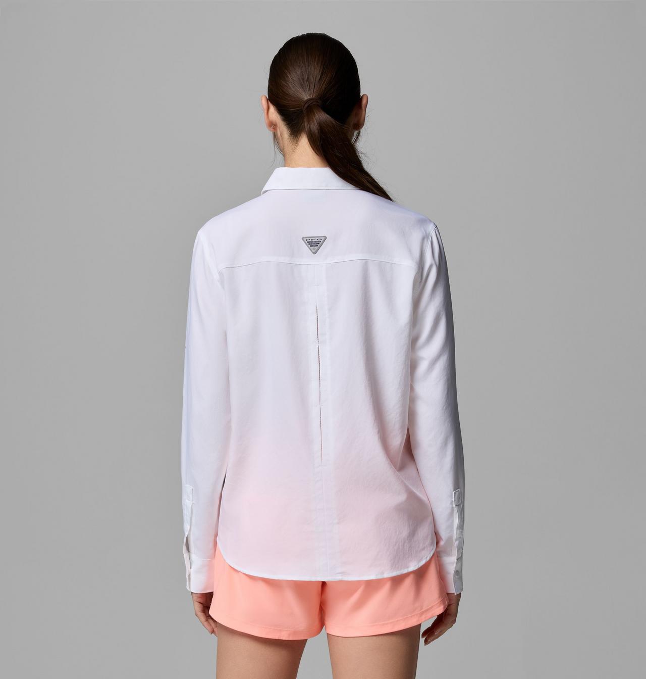 PFG Castback™ Woven LS | 100 | XXL 3