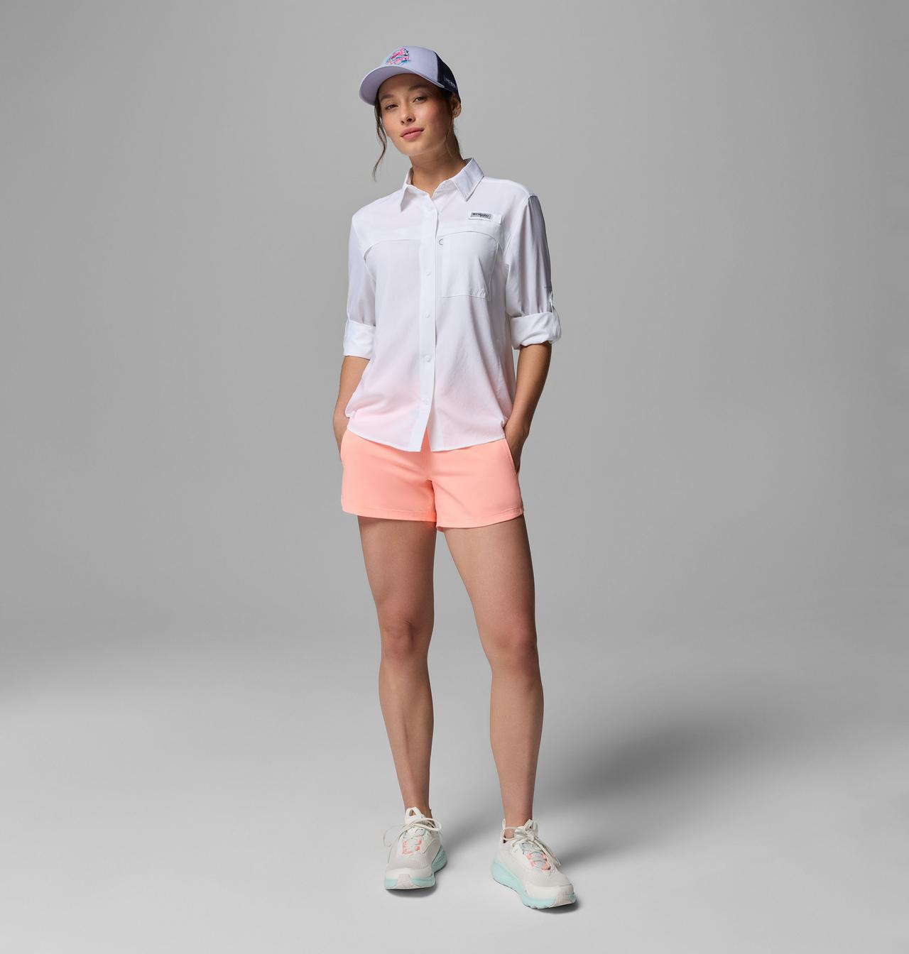 PFG Castback™ Woven LS | 100 | XXL 2