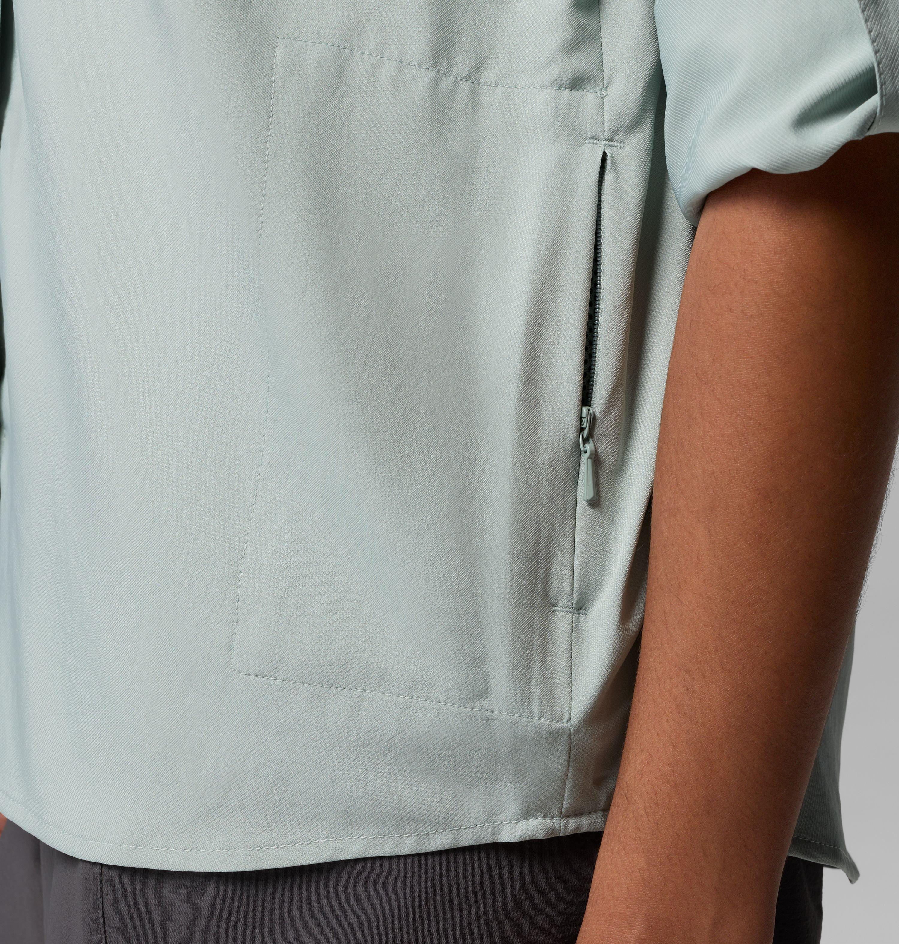 Women's PFG Castback Woven Long Sleeve Shirt | 350 | S 10