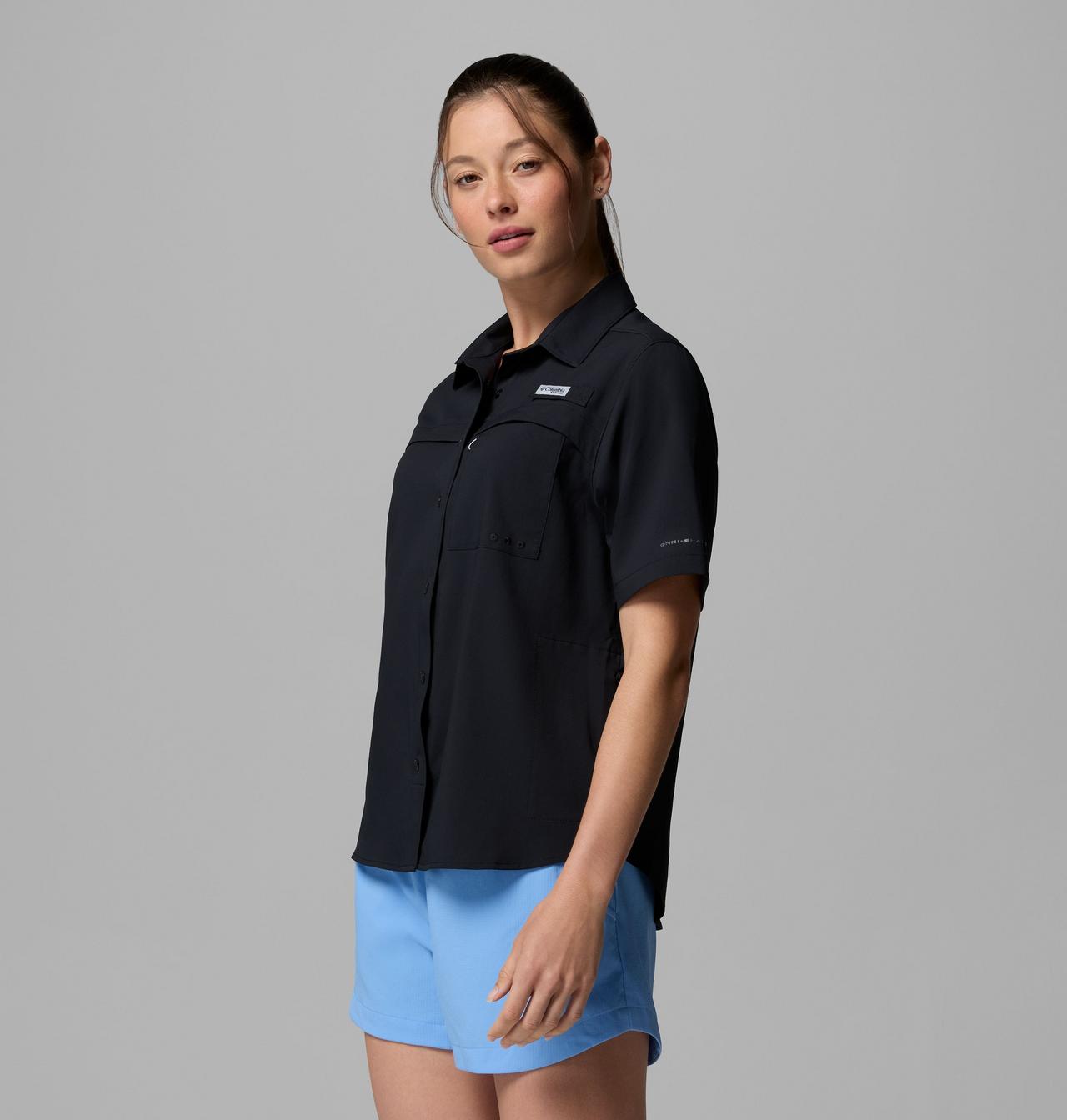 PFG Castback™ Woven SS | 010 | S 4