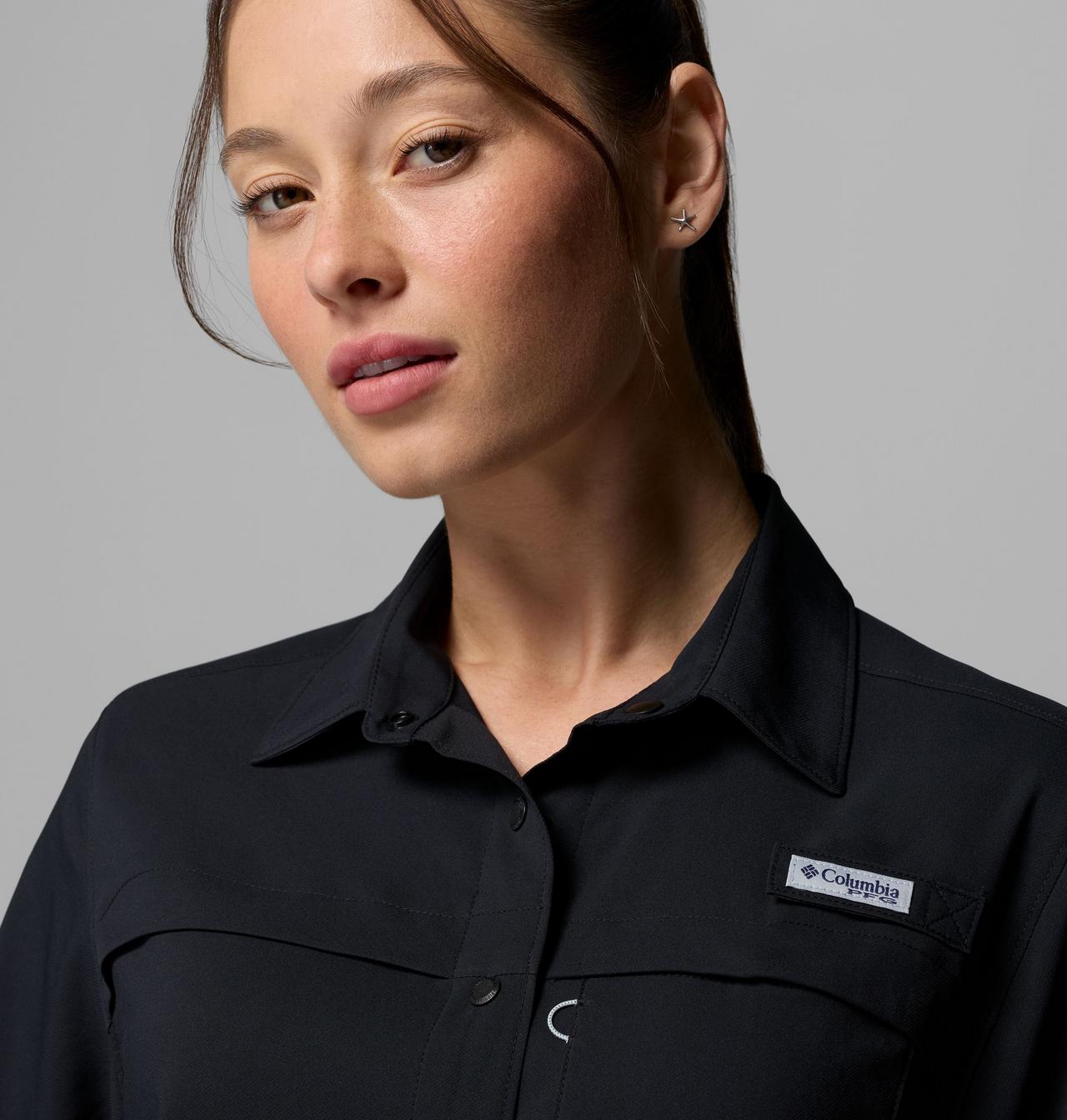 PFG Castback™ Woven SS | 010 | S 5