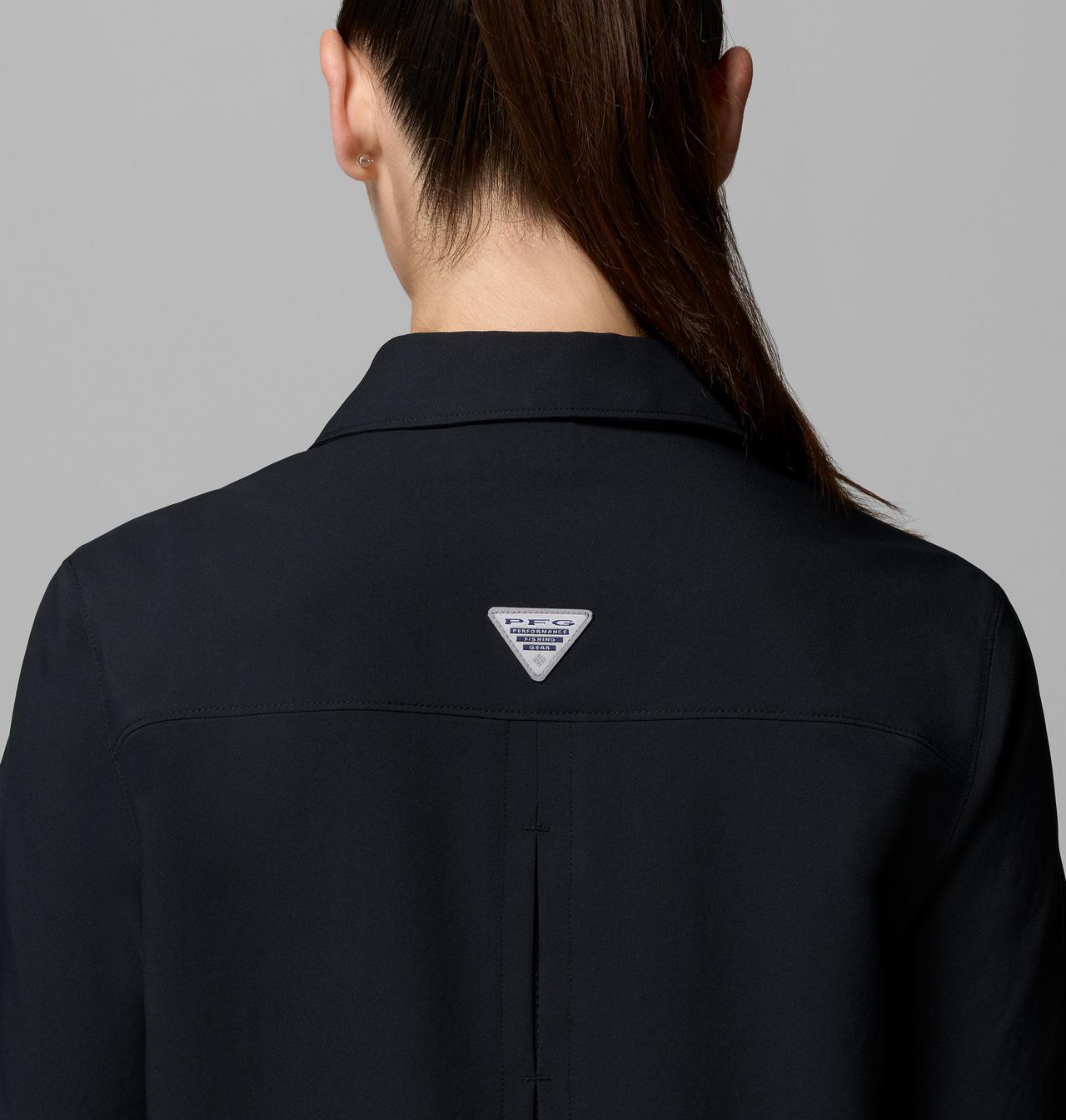 PFG Castback™ Woven SS | 010 | S 7