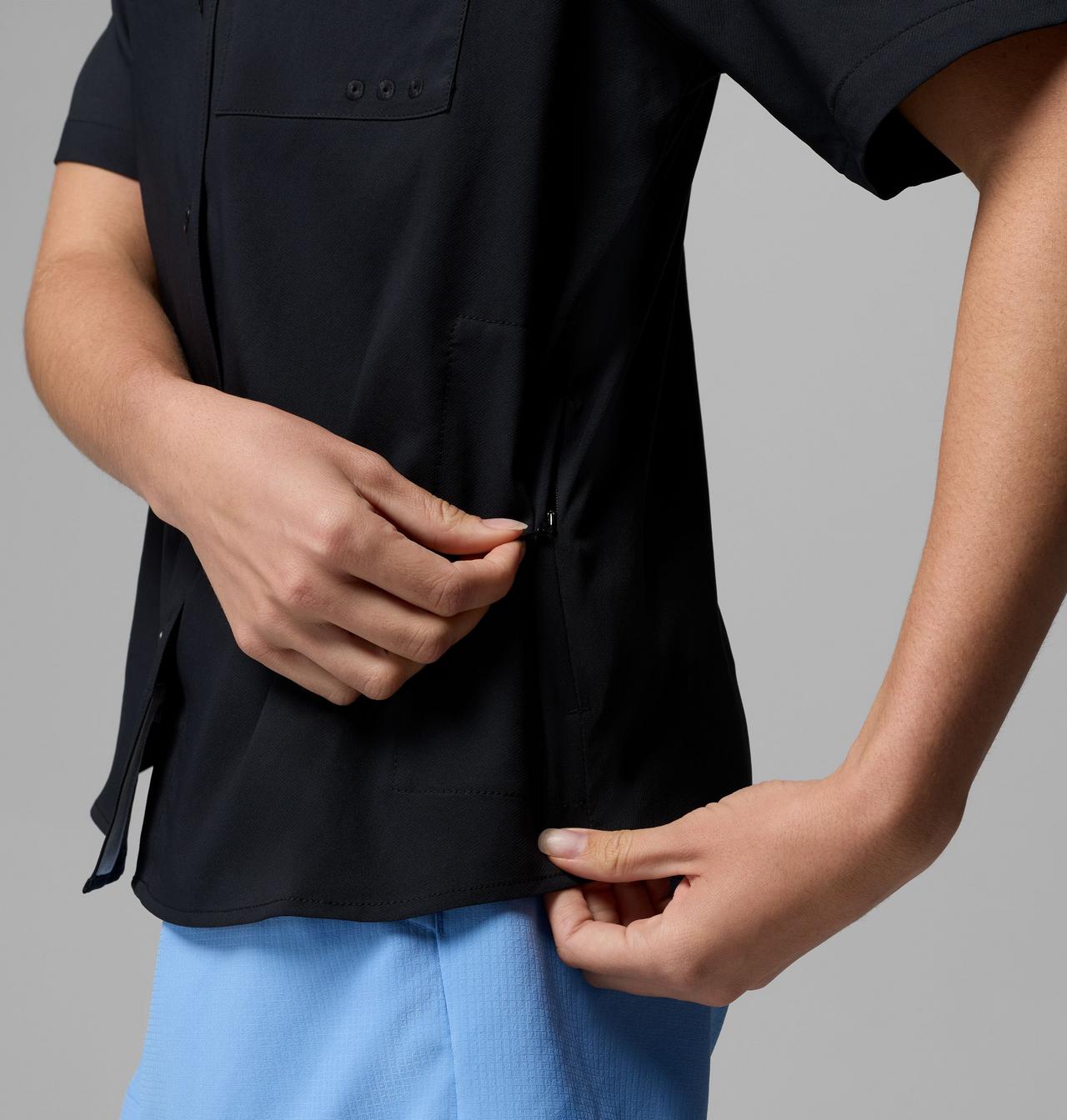 PFG Castback™ Woven SS | 010 | S 8