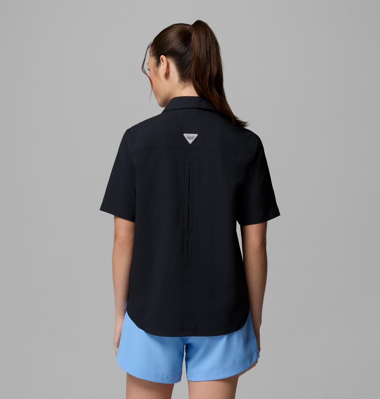 PFG Castback™ Woven SS | 010 | S 3