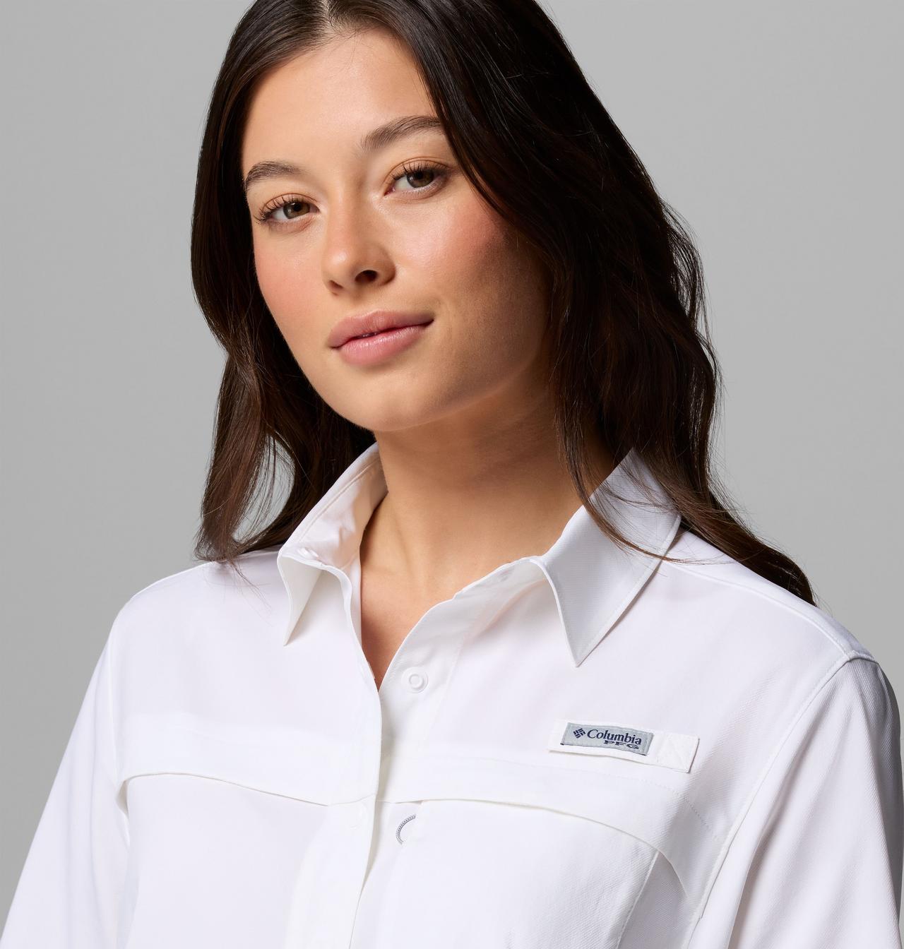 PFG Castback™ Woven SS | 100 | M 5